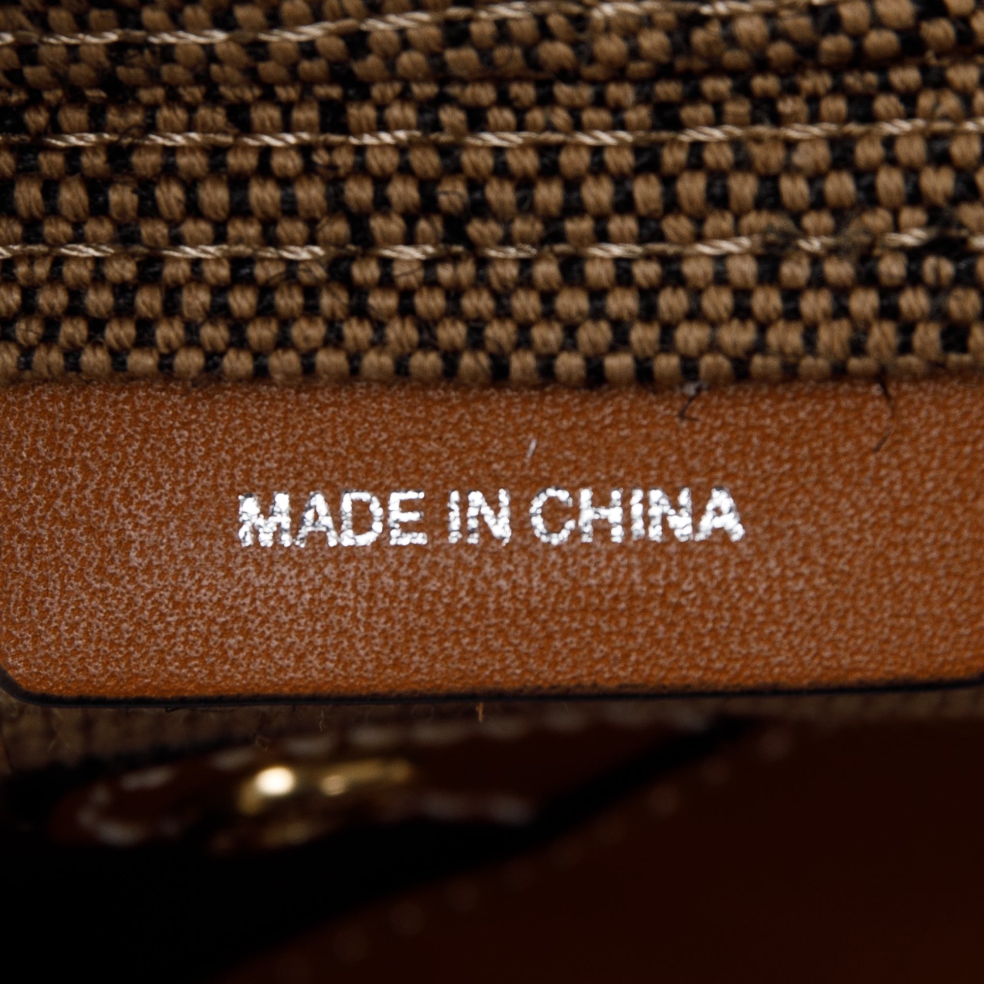 Burberry Mega Check Medium Ashby Hobo Bag w/ Strap