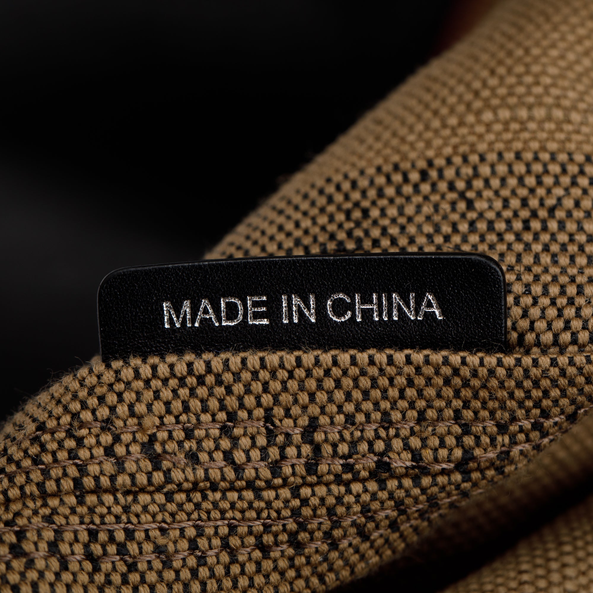 Burberry Mega Check Medium Ashby Hobo Bag w/ Strap & Pouch