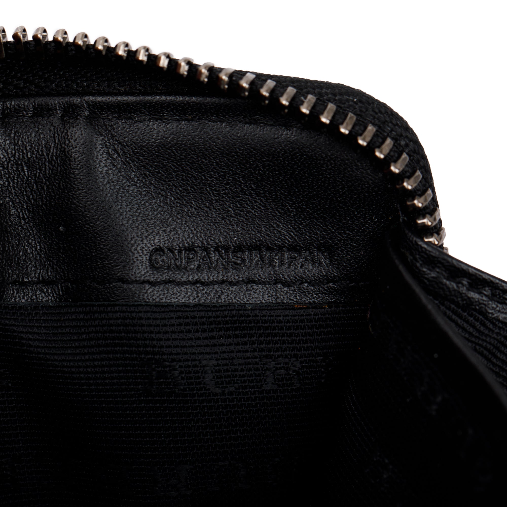 Burberry Nova Check Long Zip Wallet