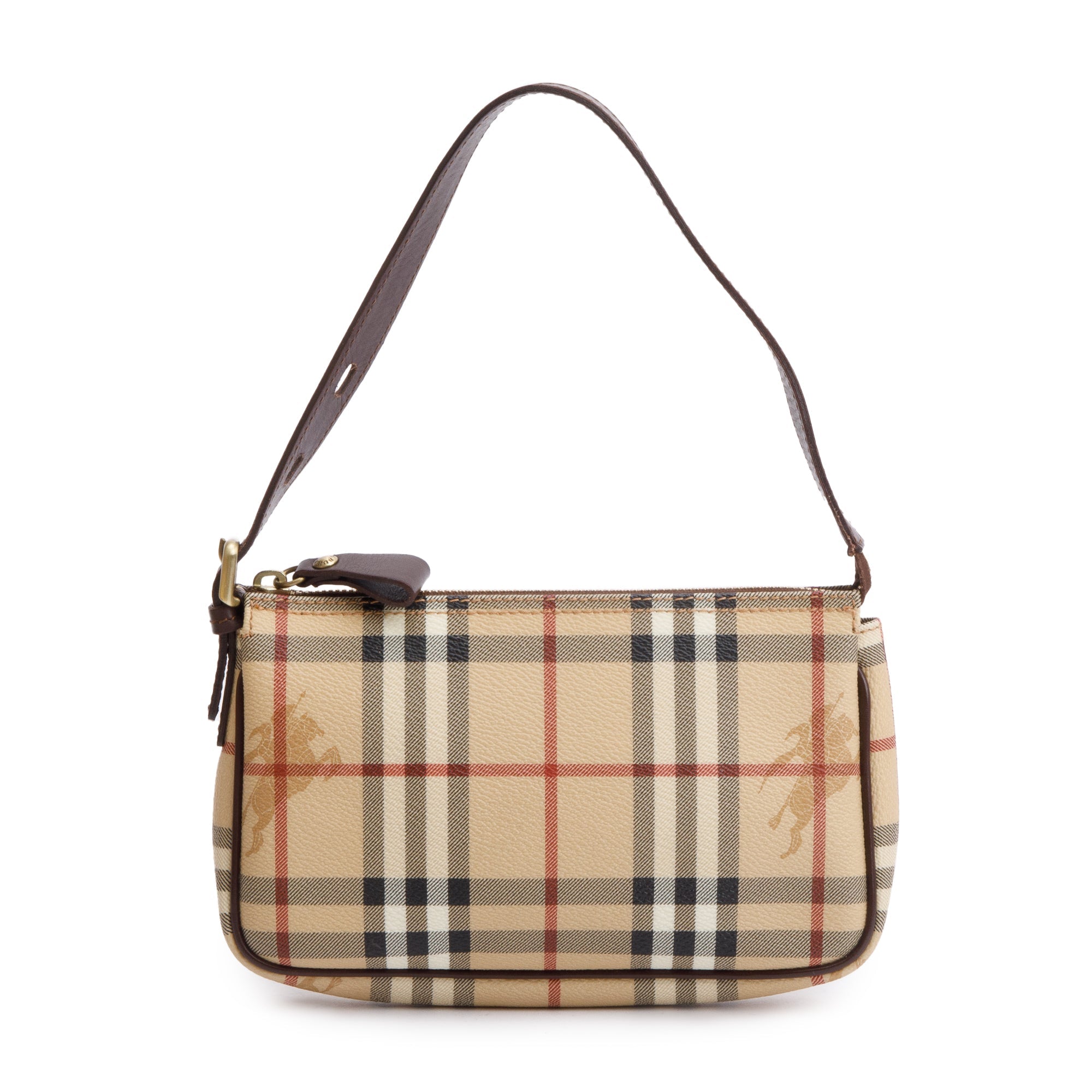 Burberry Nova Check Pochette Bag – OLIVER'S