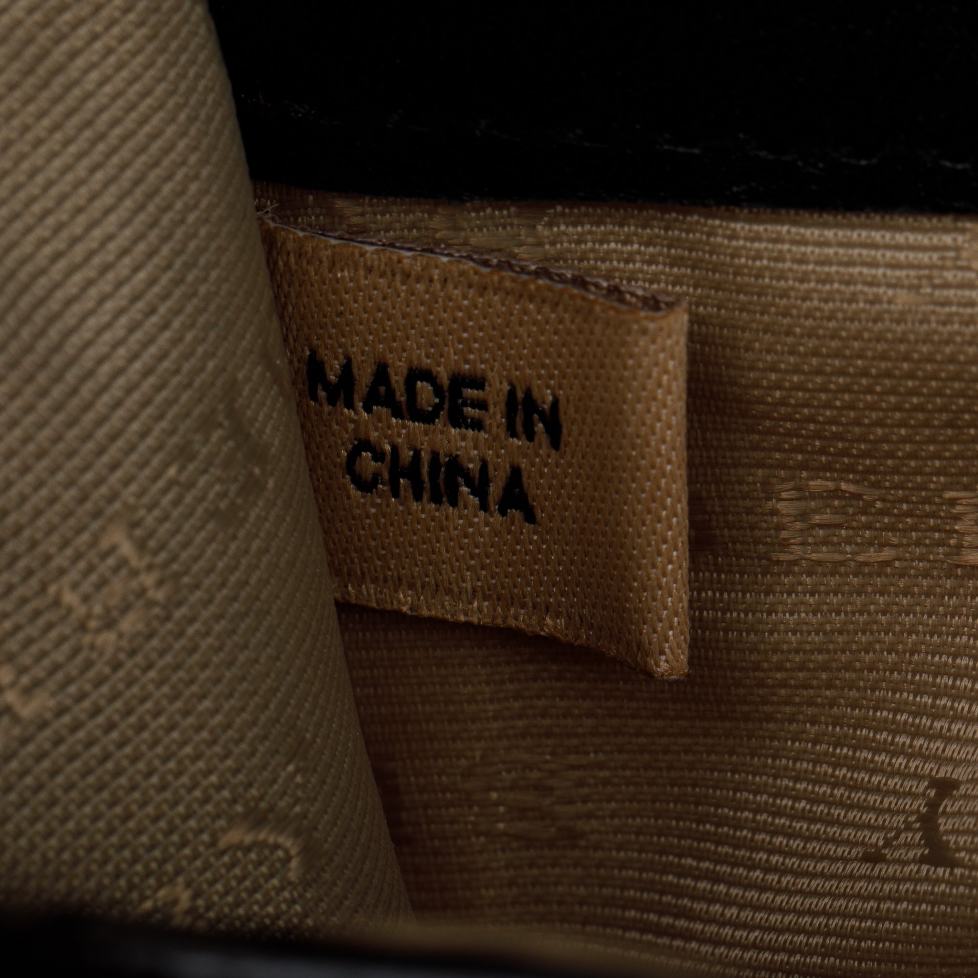 Burberry Patent Leather Trimmed House Check Continental Wallet