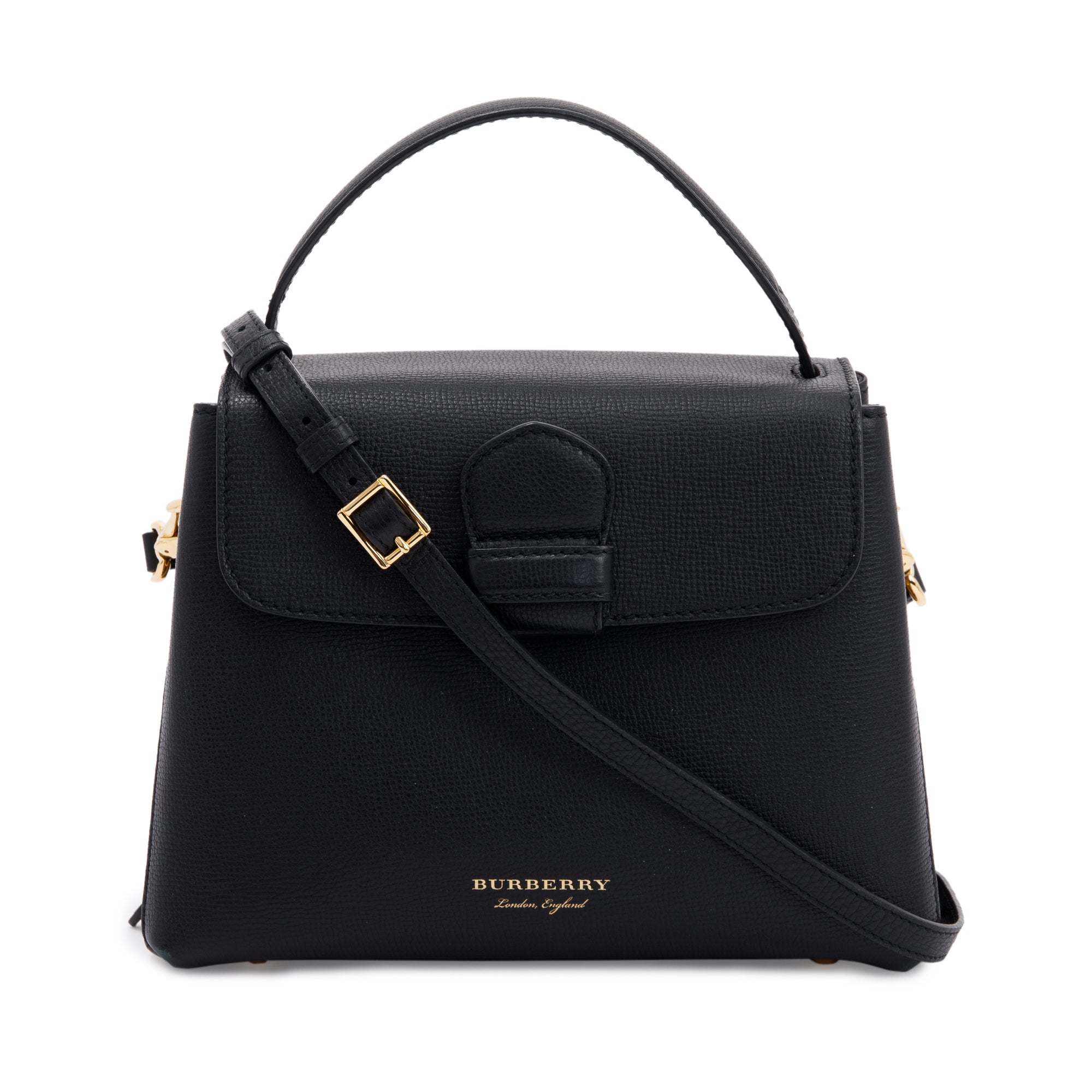 Burberry Small Camberley Bag w/ Strap