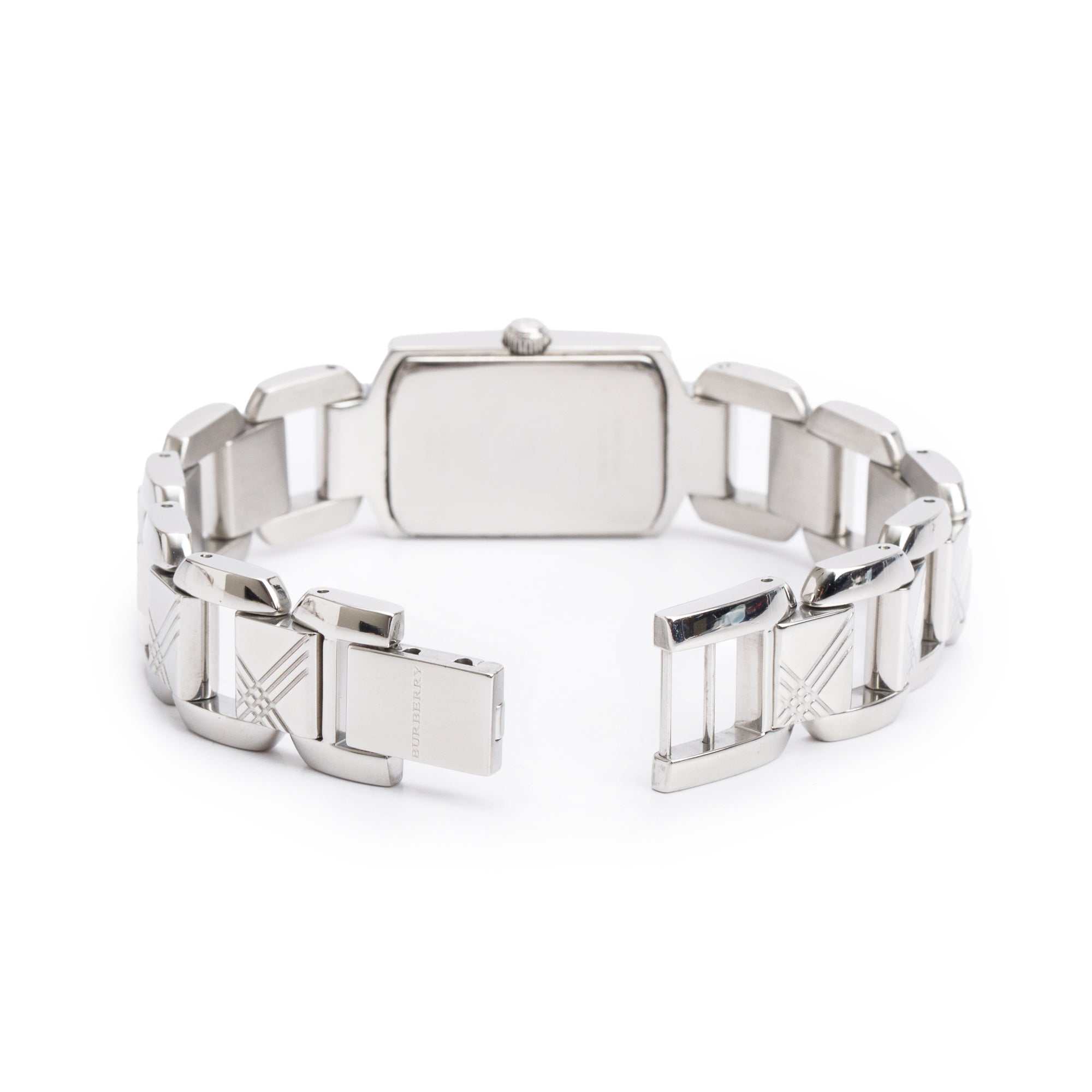 Burberry Stainless Steel BU4211 Heritage Quartz Watch