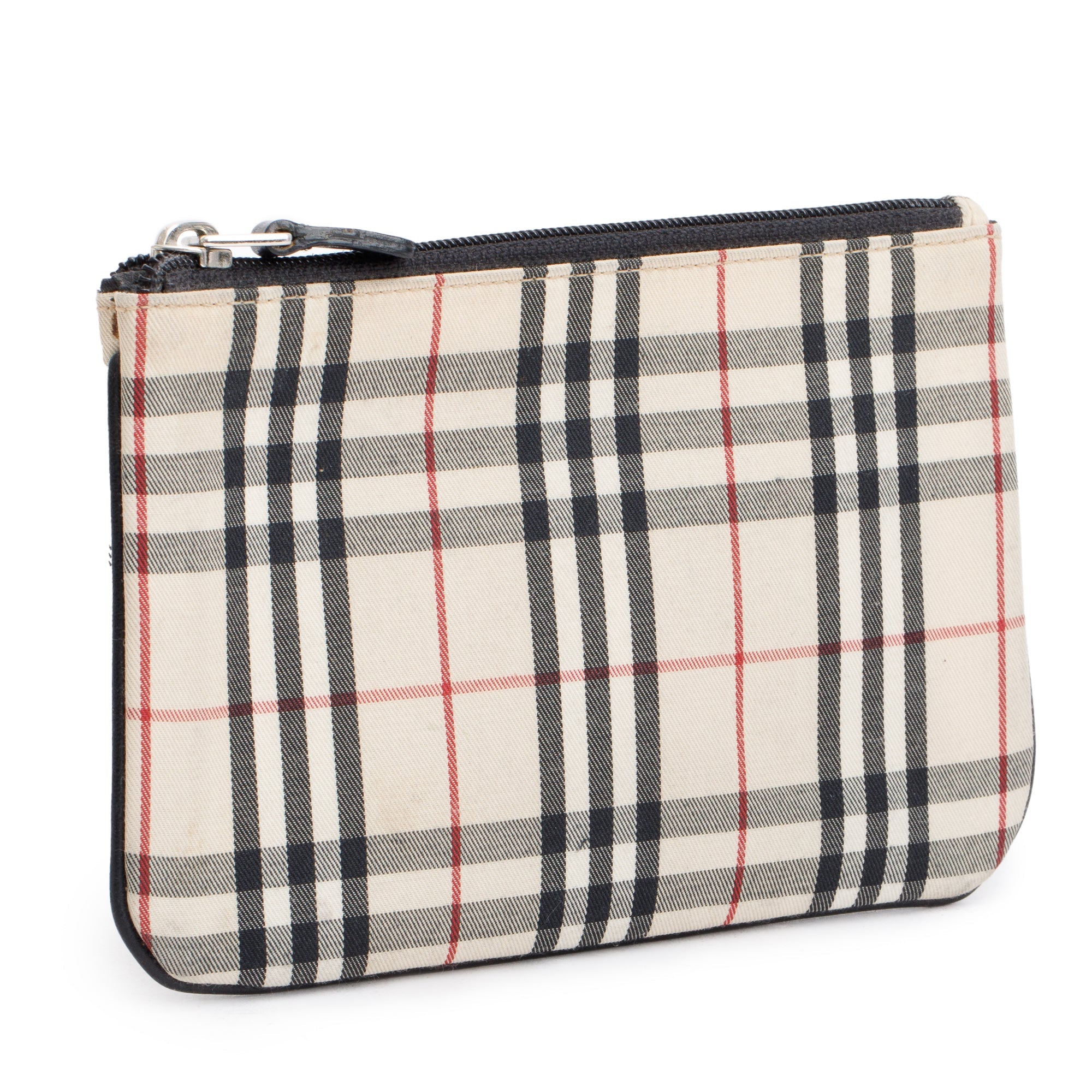 Burberry Vintage Check Small Pouch
