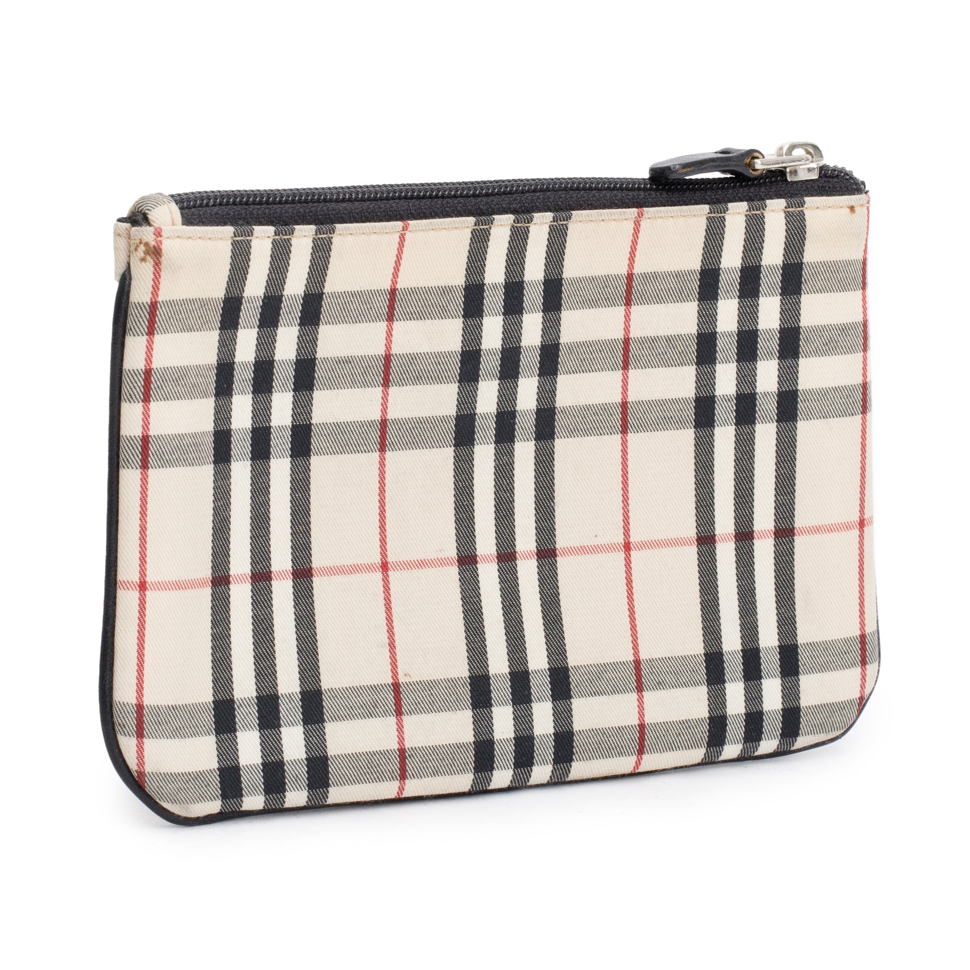Burberry Vintage Check Small Pouch