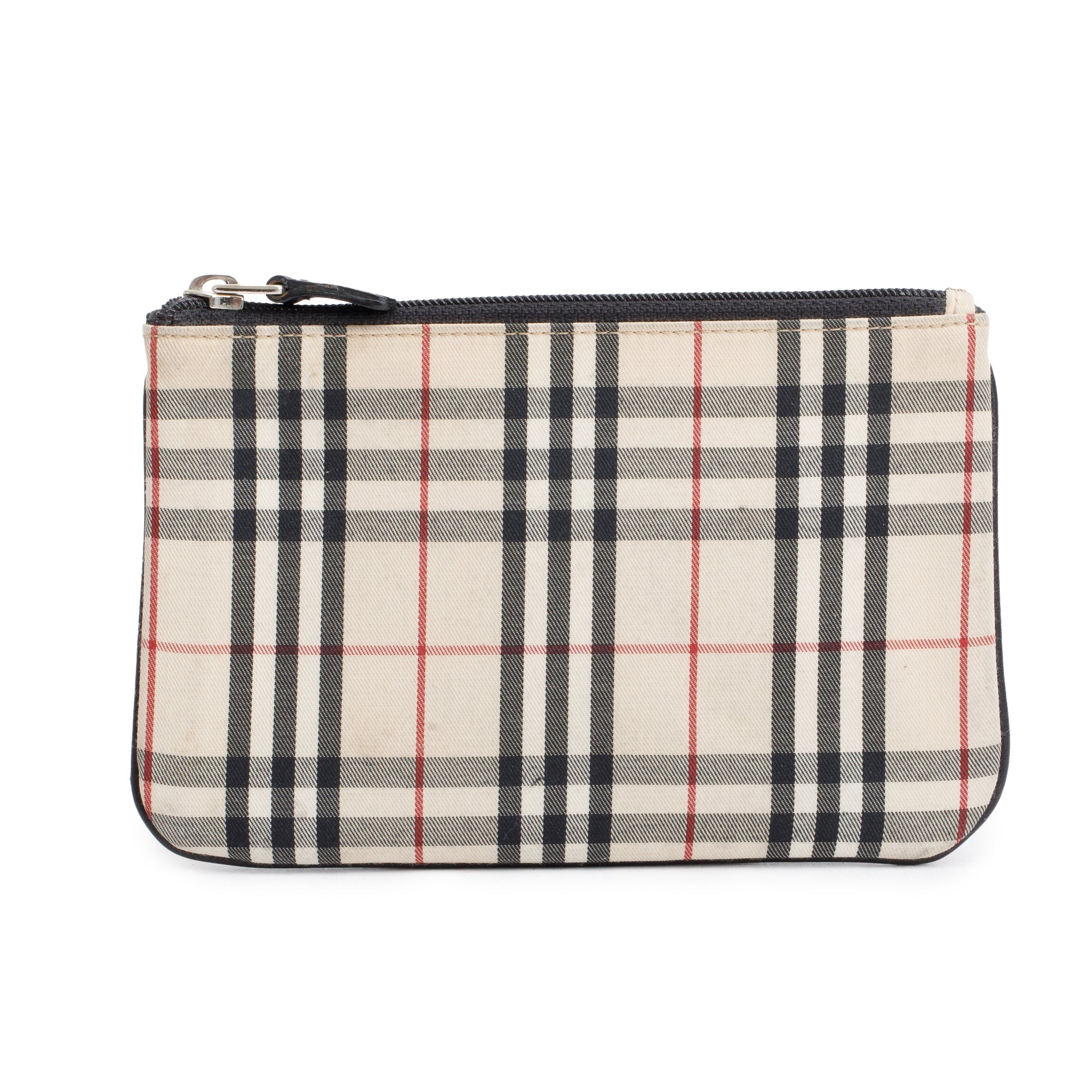 Burberry Vintage Check Small Pouch
