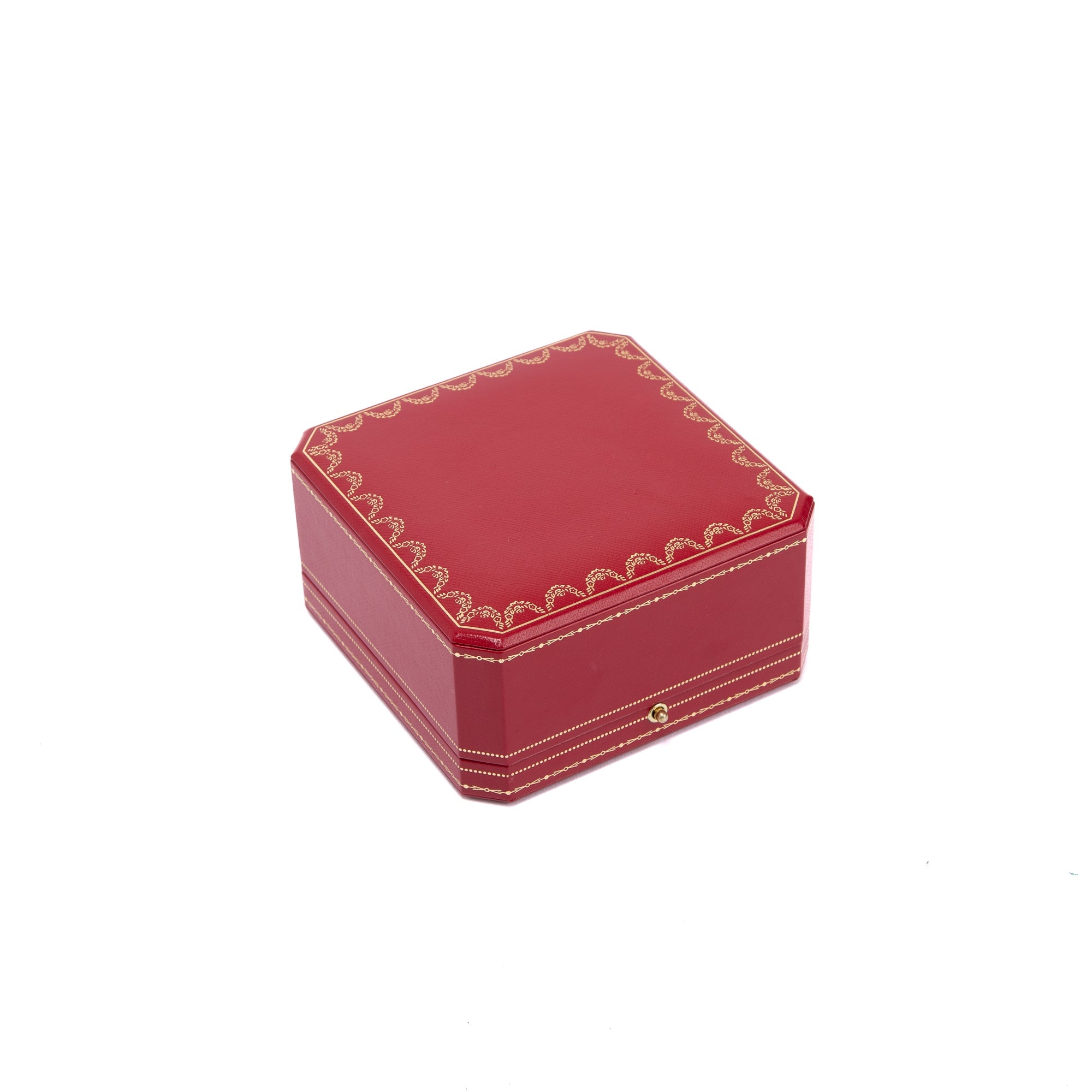 Cartier 18k Yellow Gold Paved Diamond Love Bracelet, Small Model w/ Box & Certificate