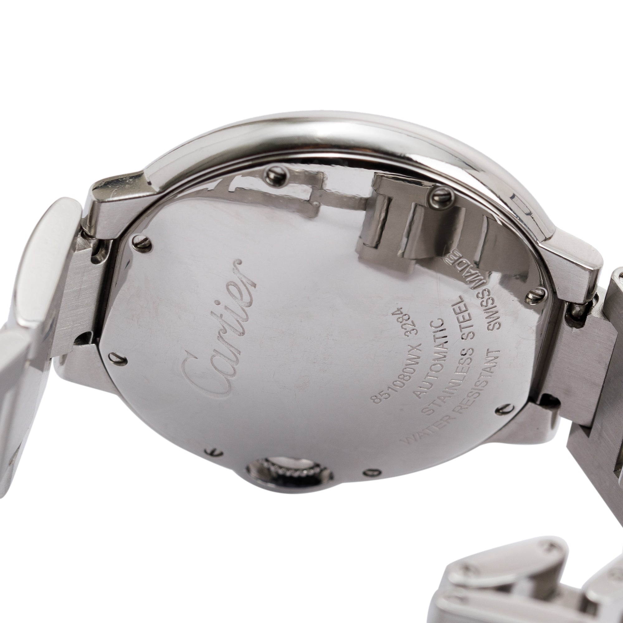 Cartier Ballon Bleu 36 MM Automatic Watch