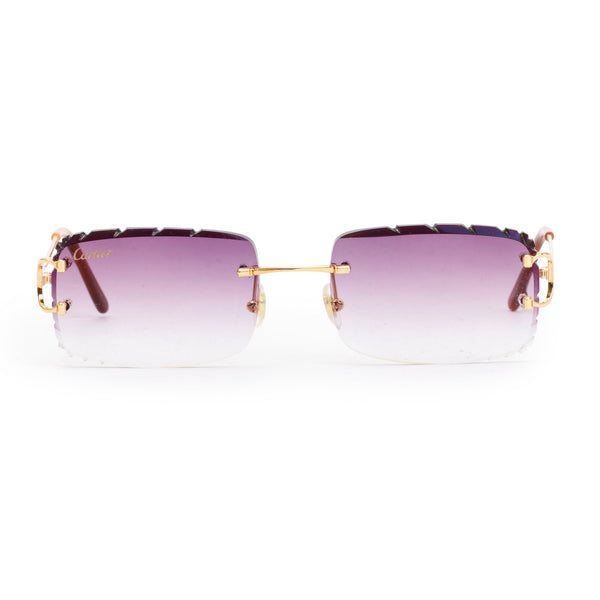 小物 Cartier rimless sunglasses 24FW 小物 Cartier rimless sunglasses 24FW Cartier Rimless