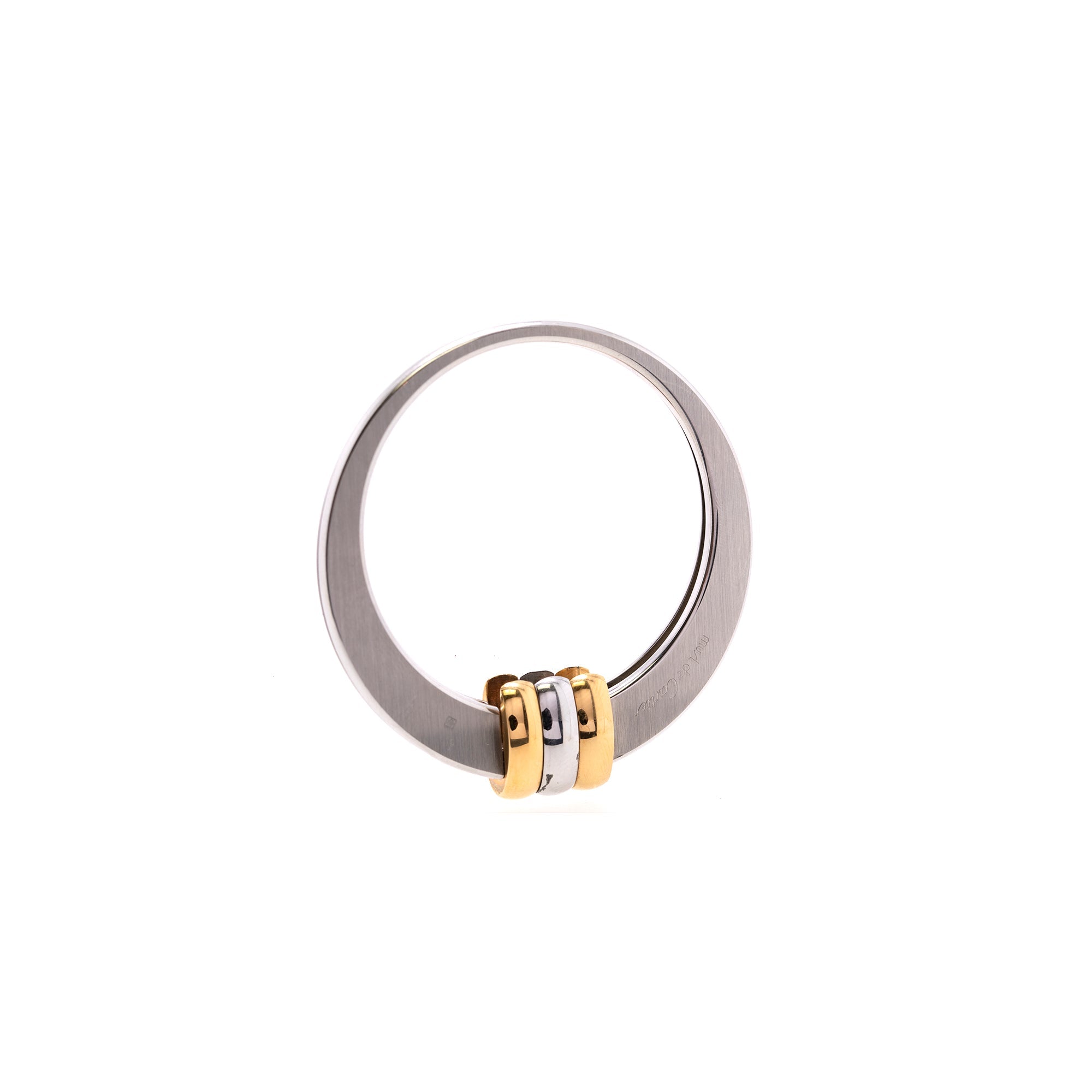 Cartier Louis Cartier Vendome Money Clip w/ Box