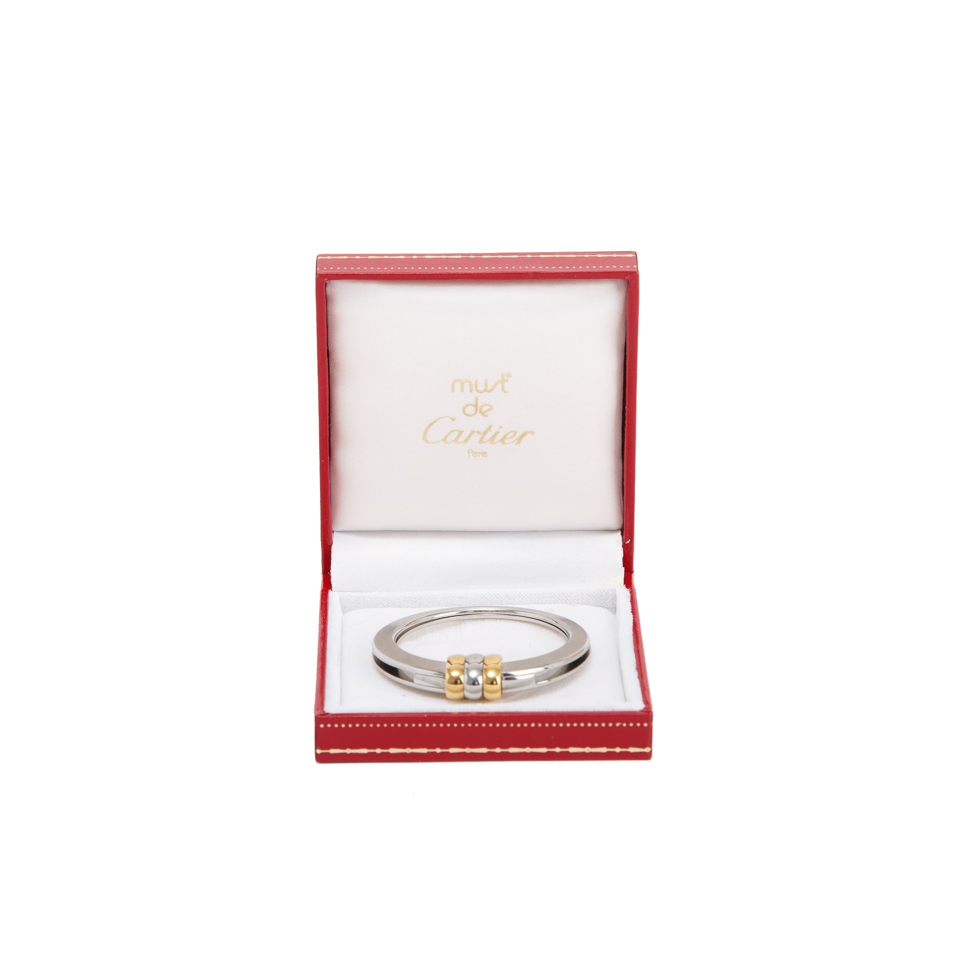 Cartier Louis Cartier Vendome Money Clip w/ Box