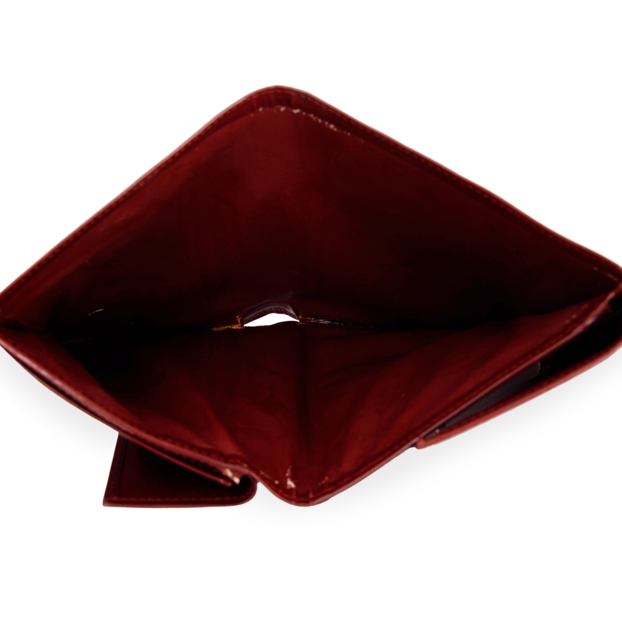 Cartier Panthere Compact Wallet