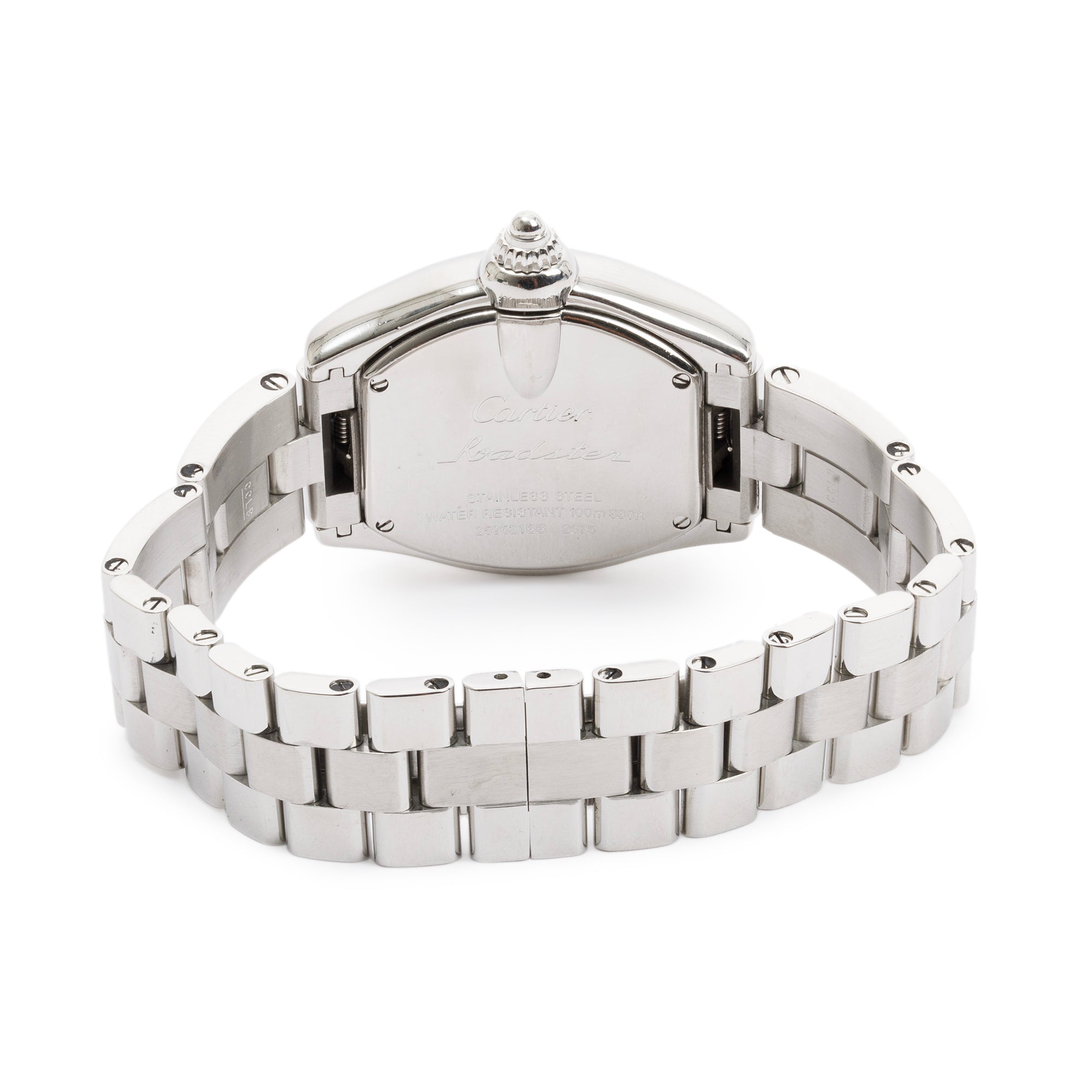 Cartier Roadster Watch