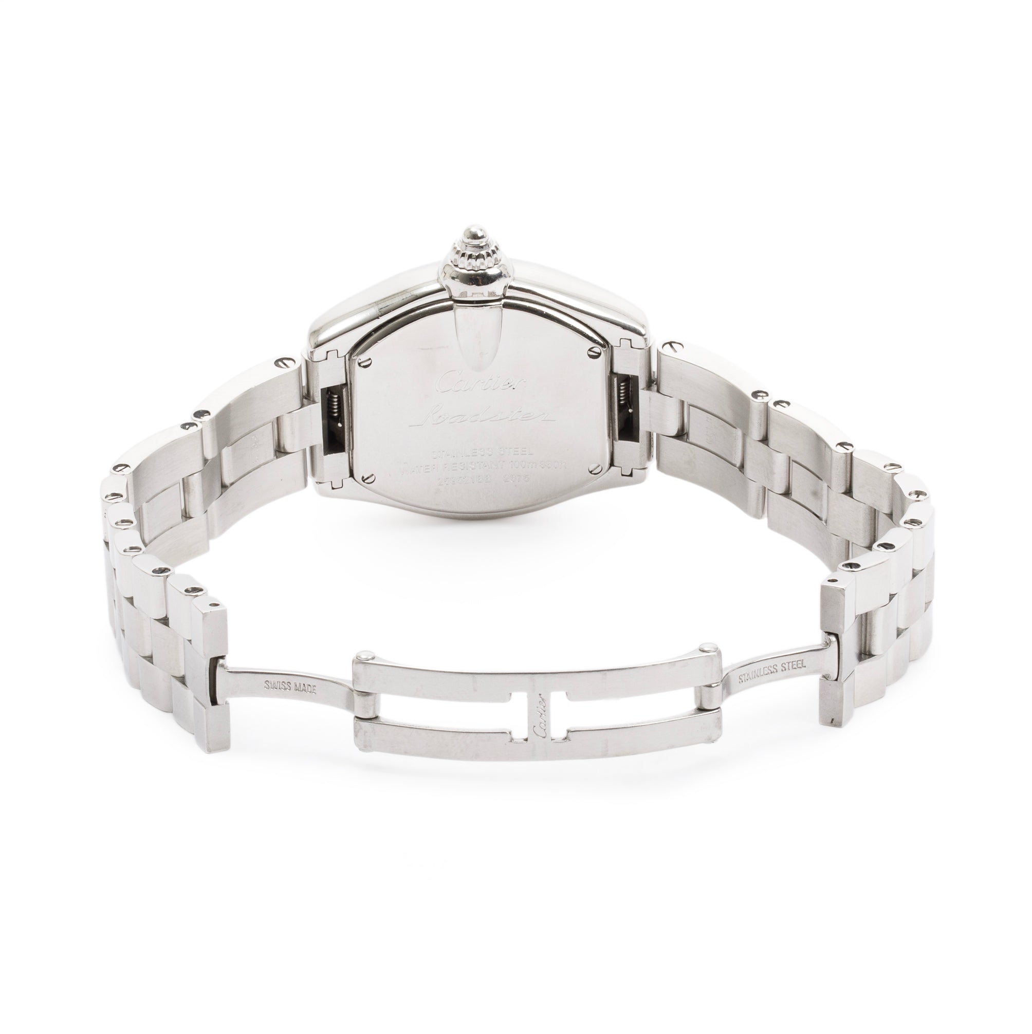 Cartier Roadster Watch