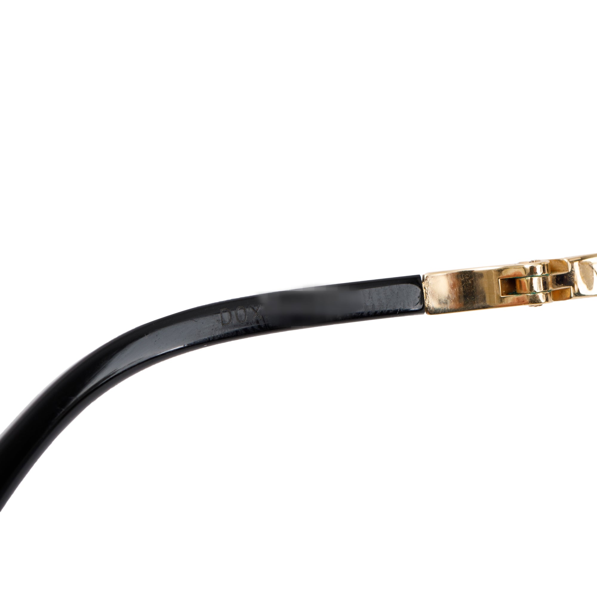 Cartier Santos De Cartier CT0265S Folding Sunglasses w/ Box & Case