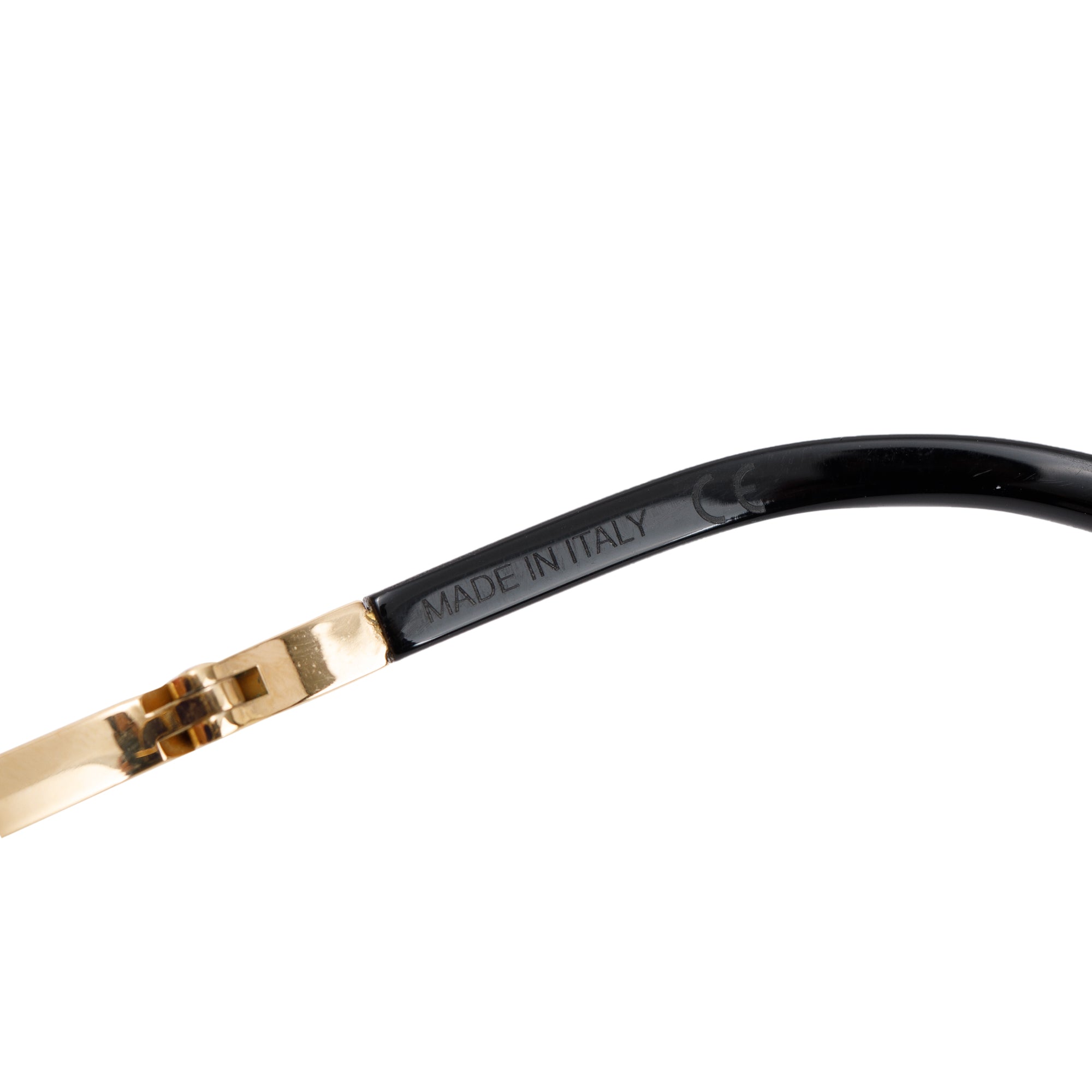 Cartier Santos De Cartier CT0265S Folding Sunglasses w/ Box & Case