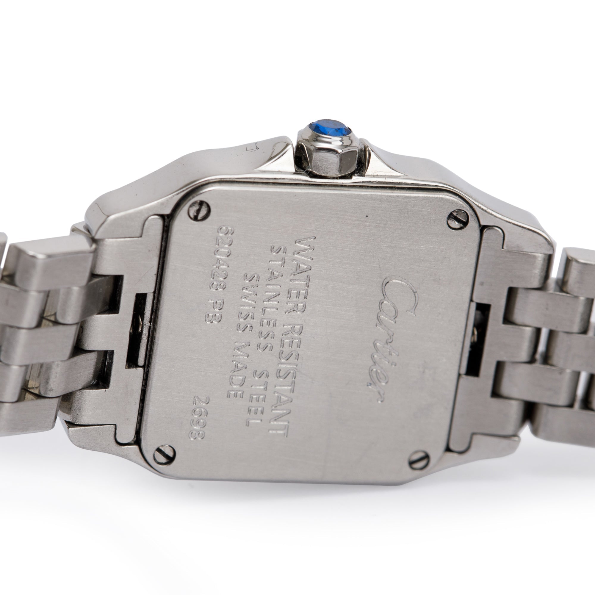 Cartier Santos Demoiselle Watch