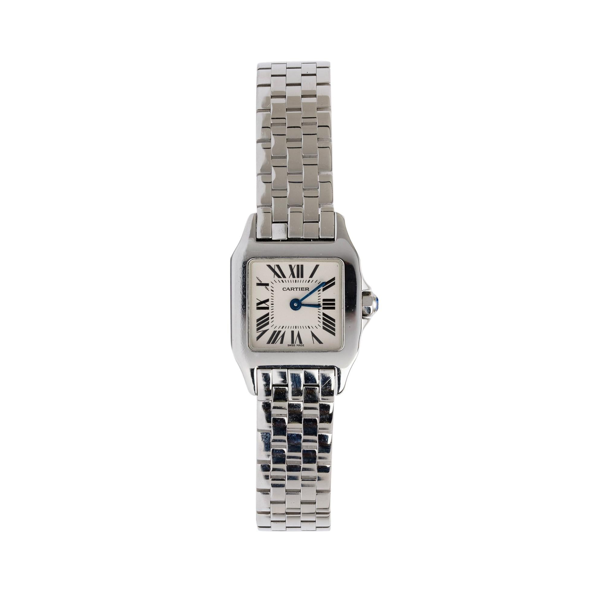 Cartier Santos Demoiselle Watch