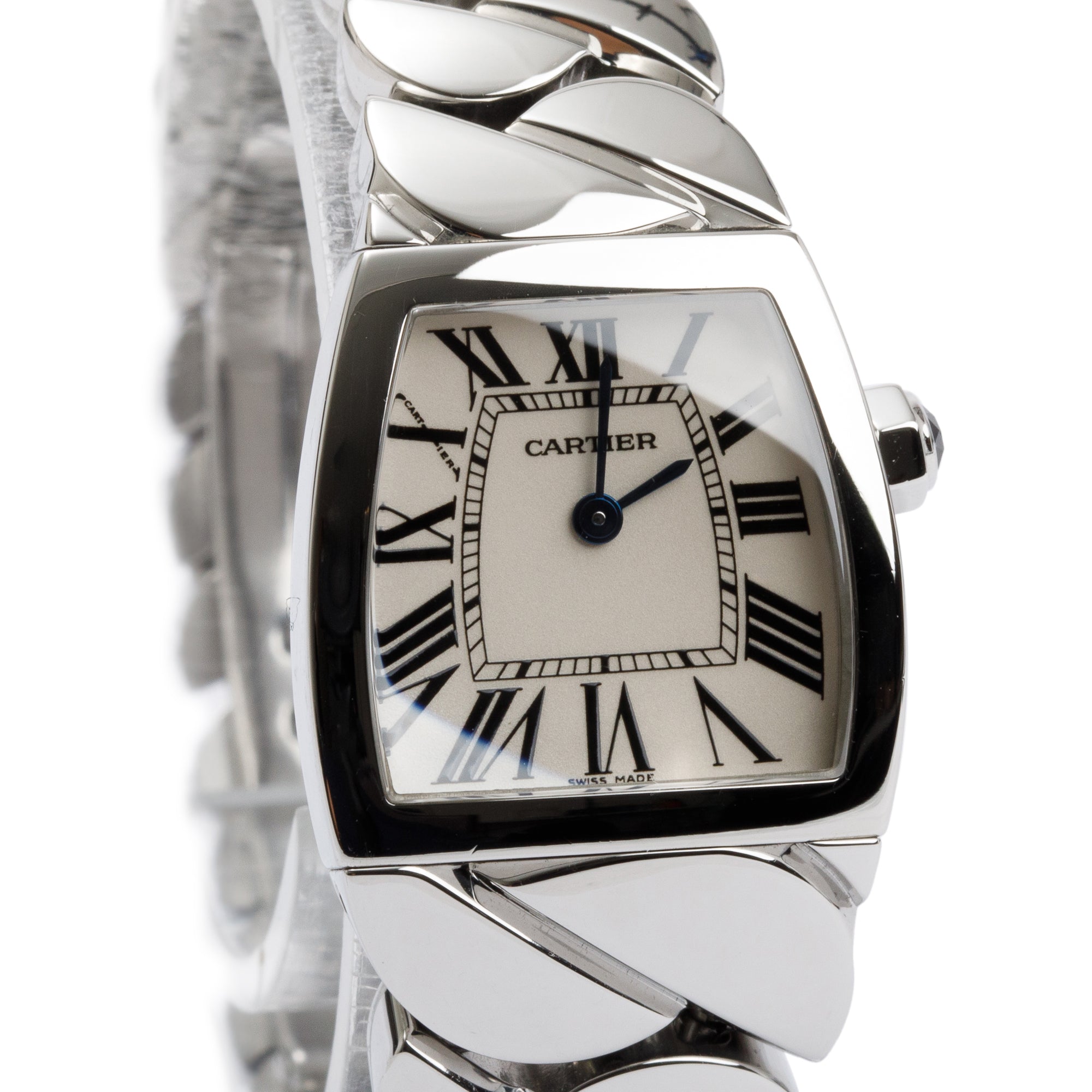 Cartier Stainless Steel La Dona De Cartier 22 MM Watch