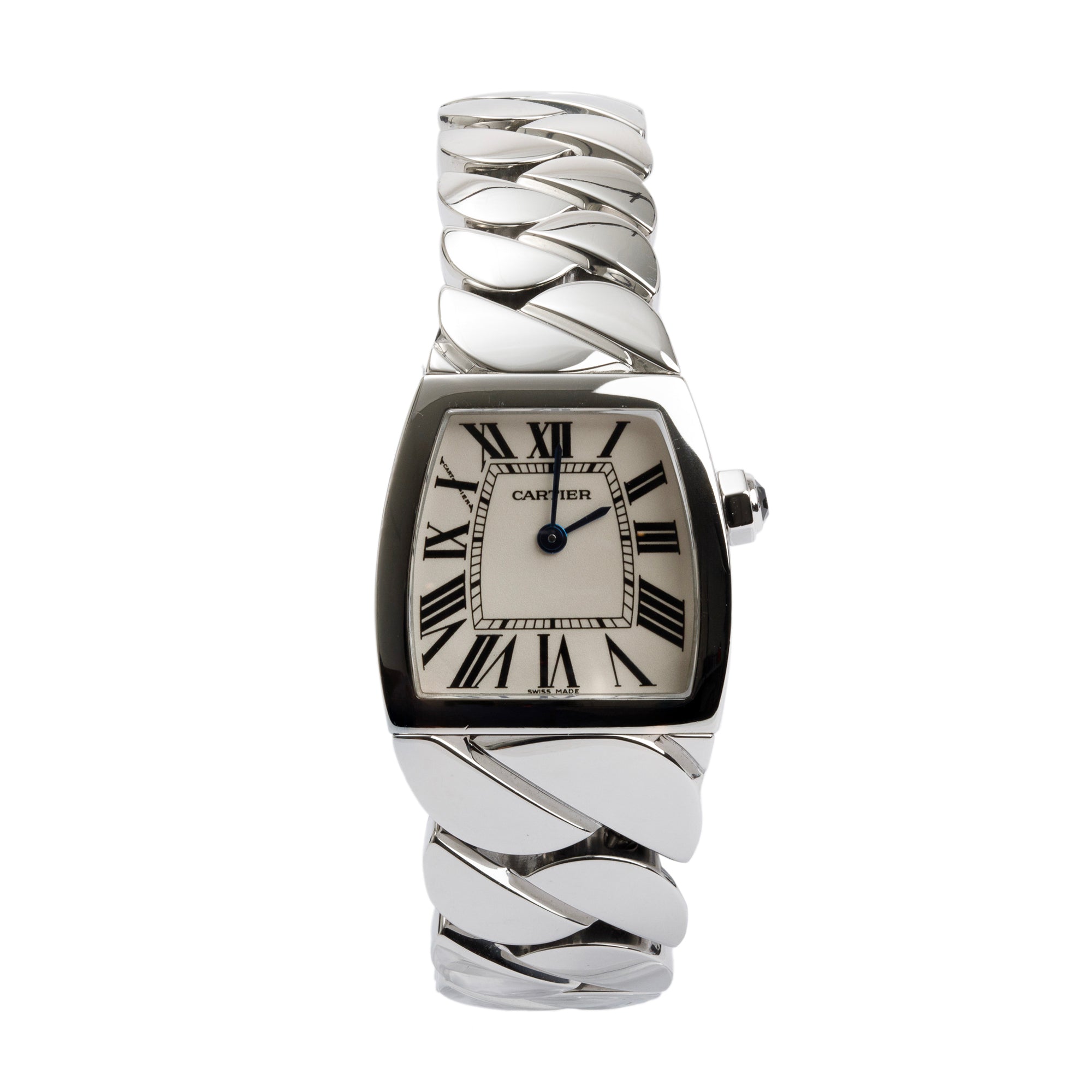 Cartier Stainless Steel La Dona De Cartier 22 MM Watch