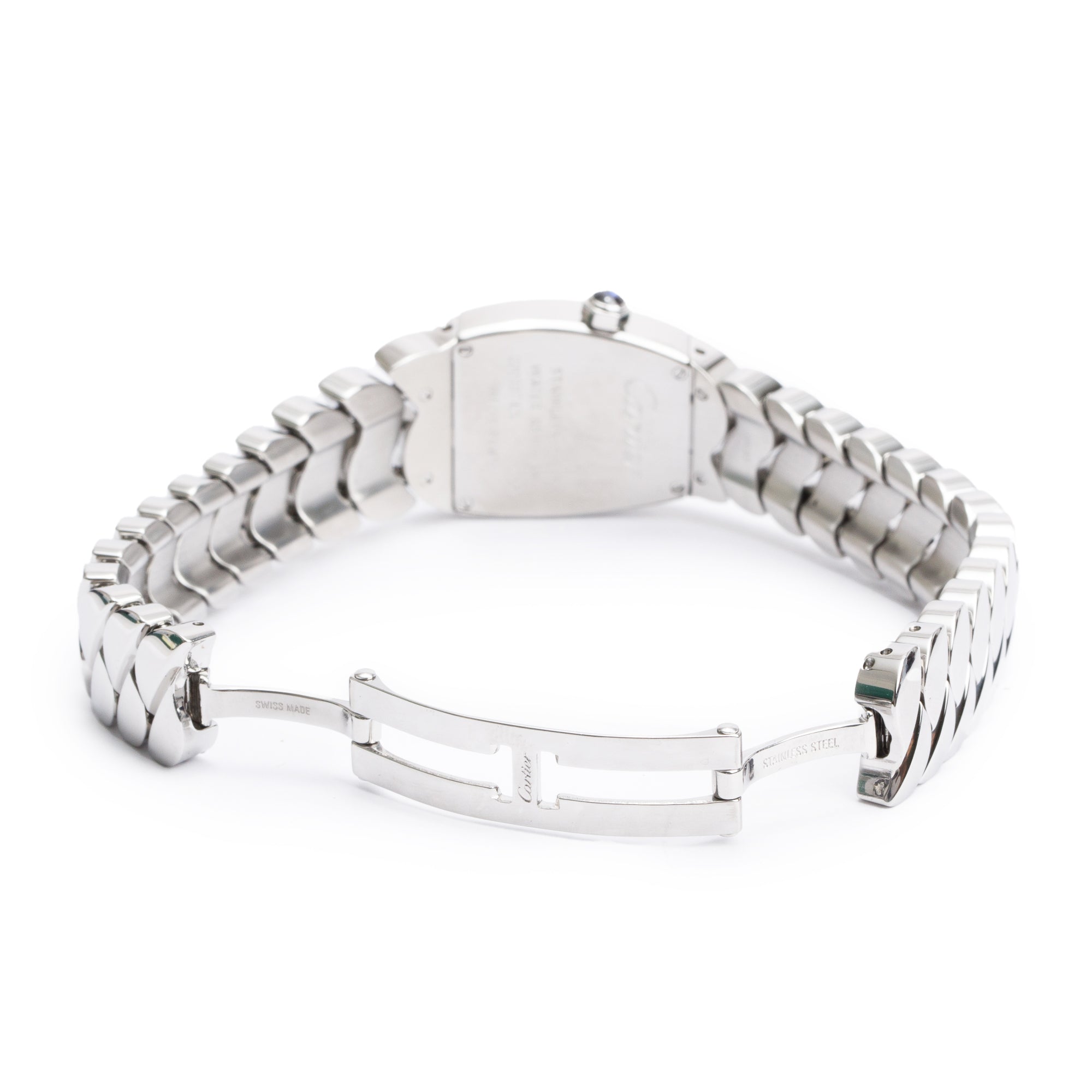 Cartier Stainless Steel La Dona de Cartier 22 MM Watch 2902