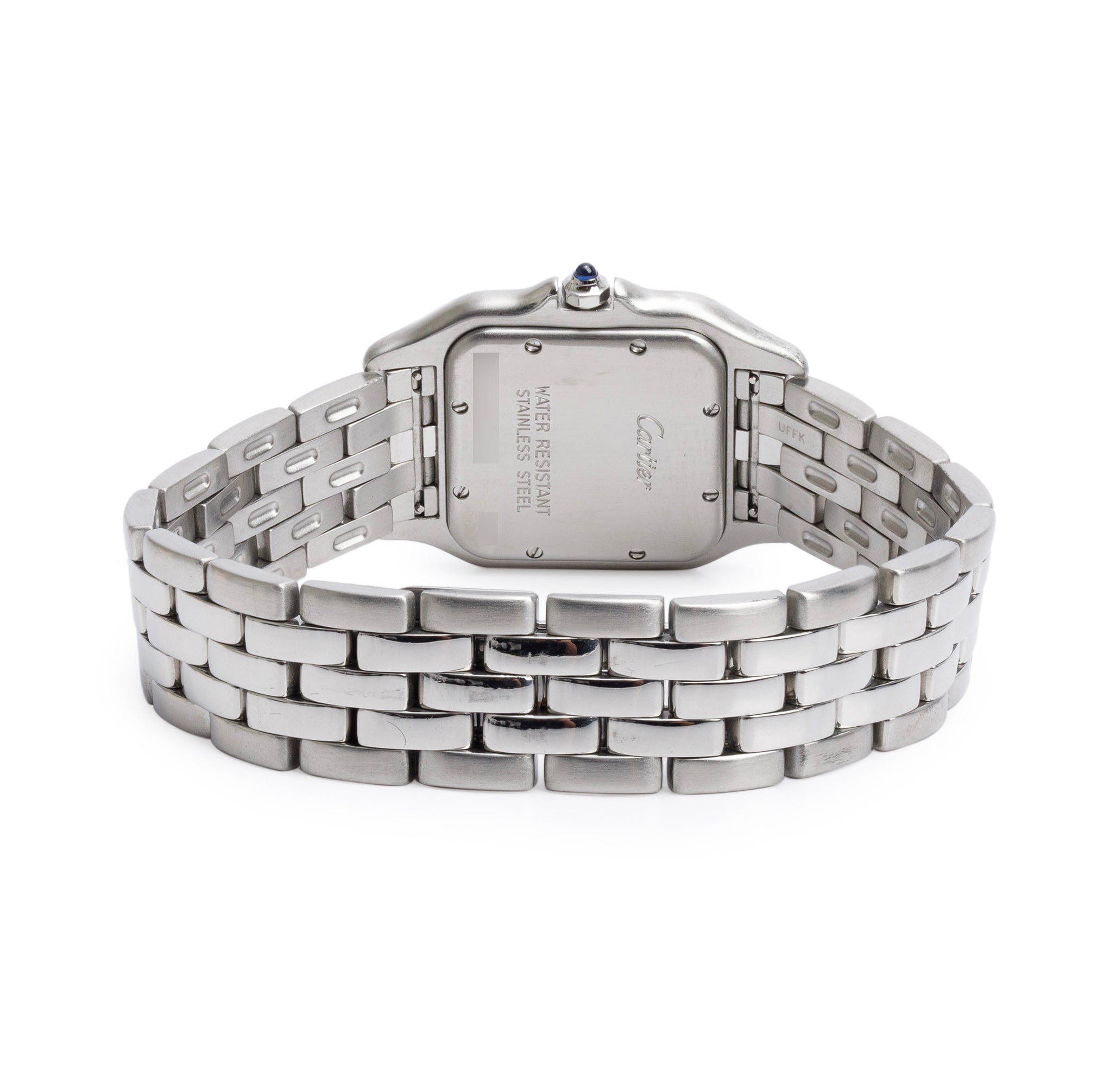 Cartier Stainless Steel Panthere de Cartier Watch, Medium Model 1310 w/ Box
