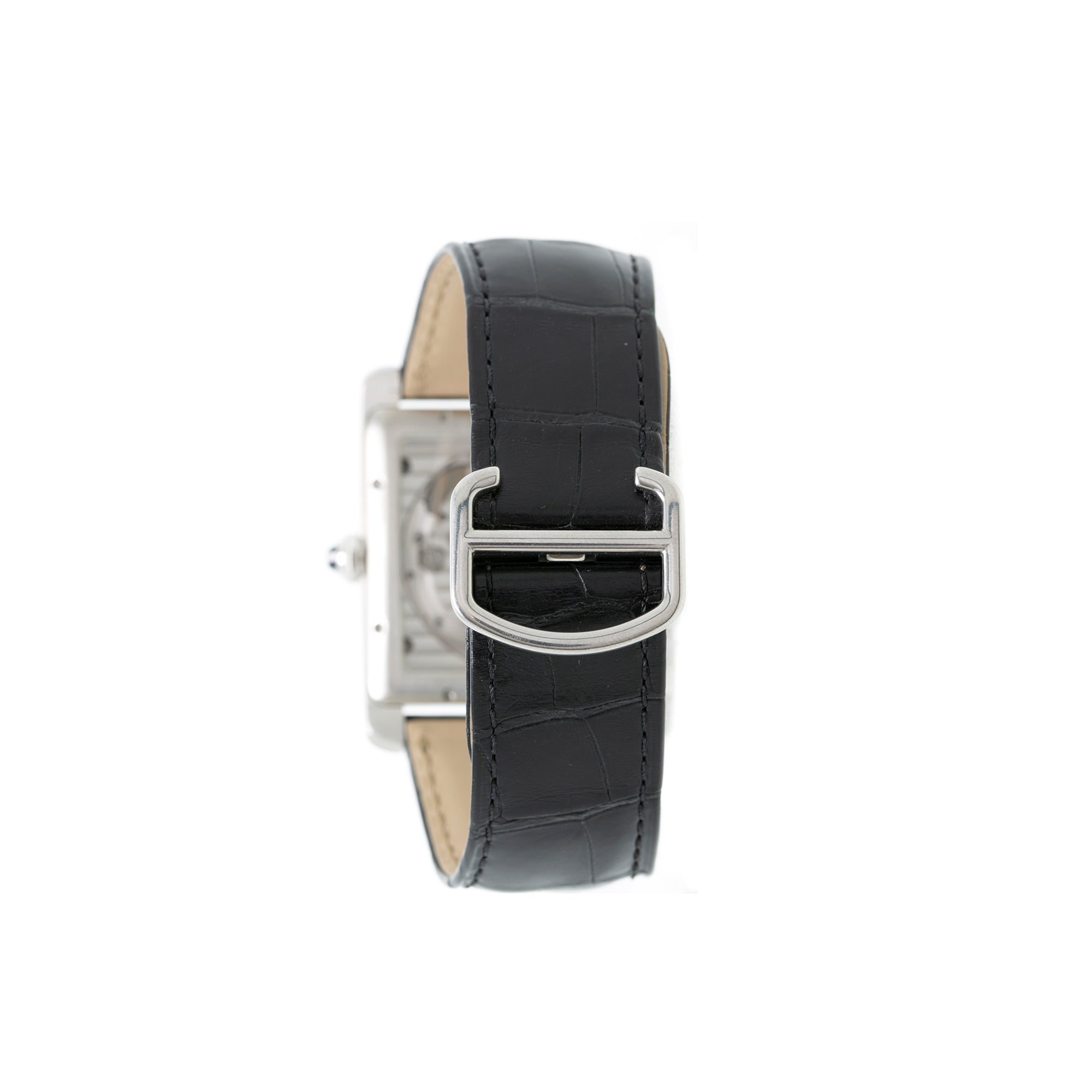 Cartier Tank MC Automatic Watch w/ Box