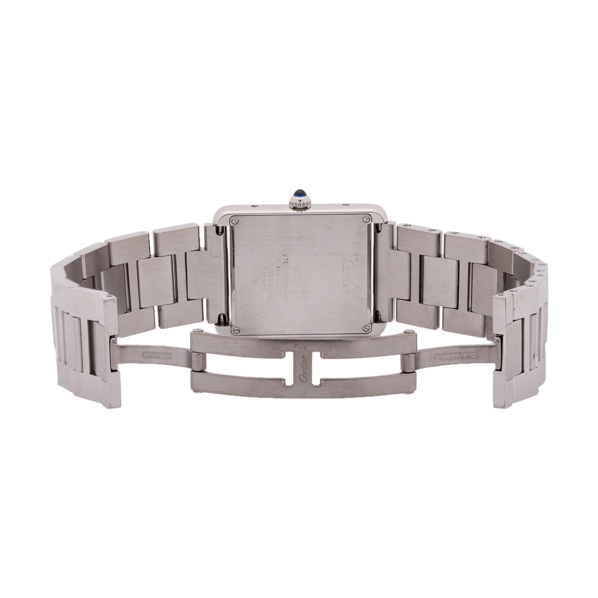 Cartier Tank Solo Watch