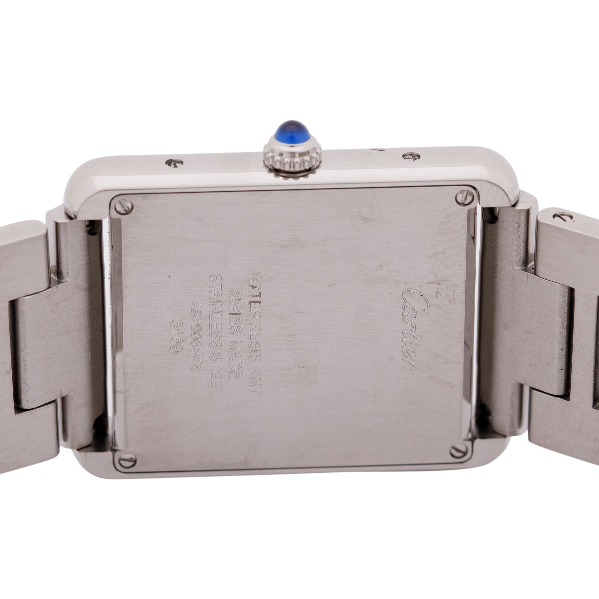 Cartier Tank Solo Watch