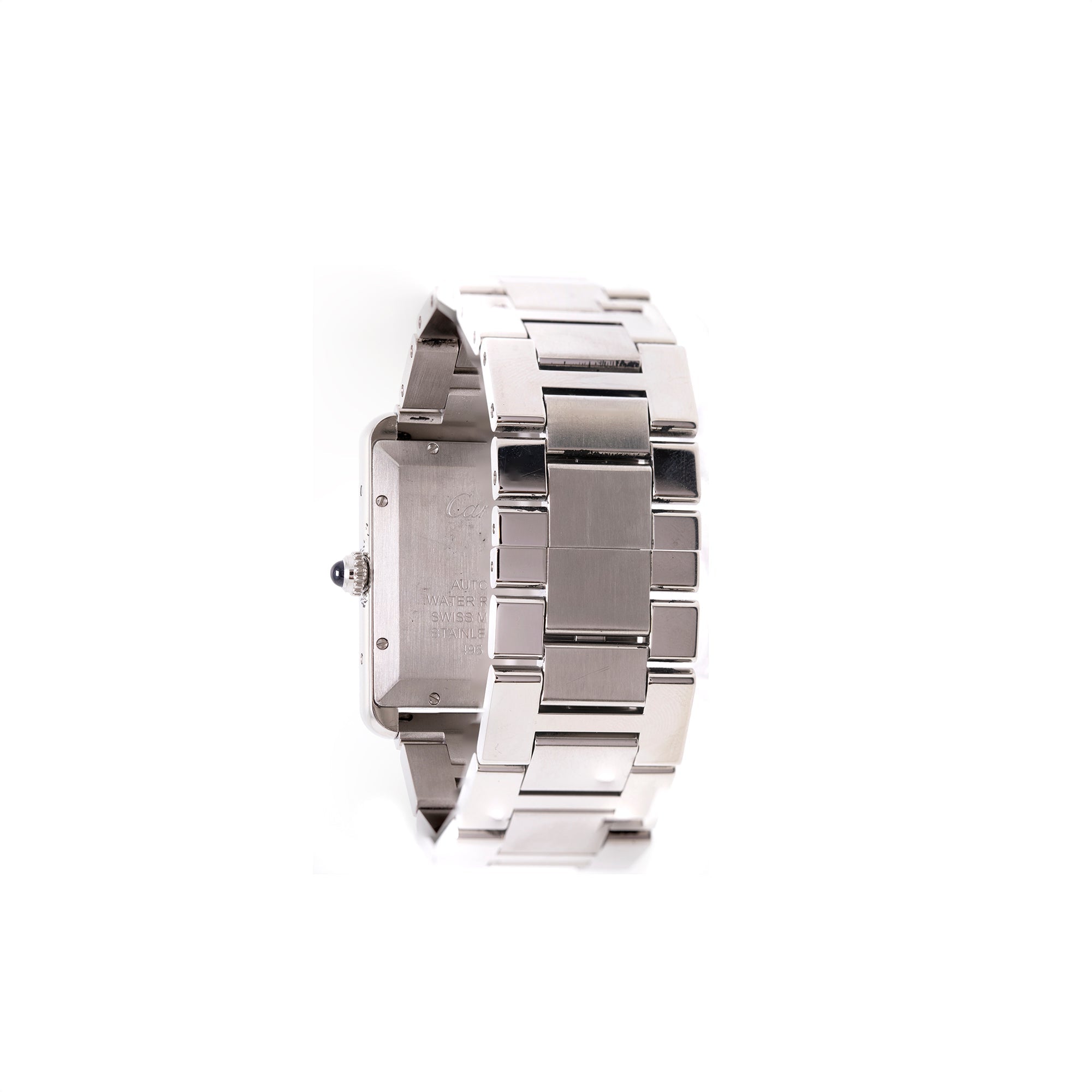 Cartier Tank Solo XL Automatic Watch w/ Box & Papers
