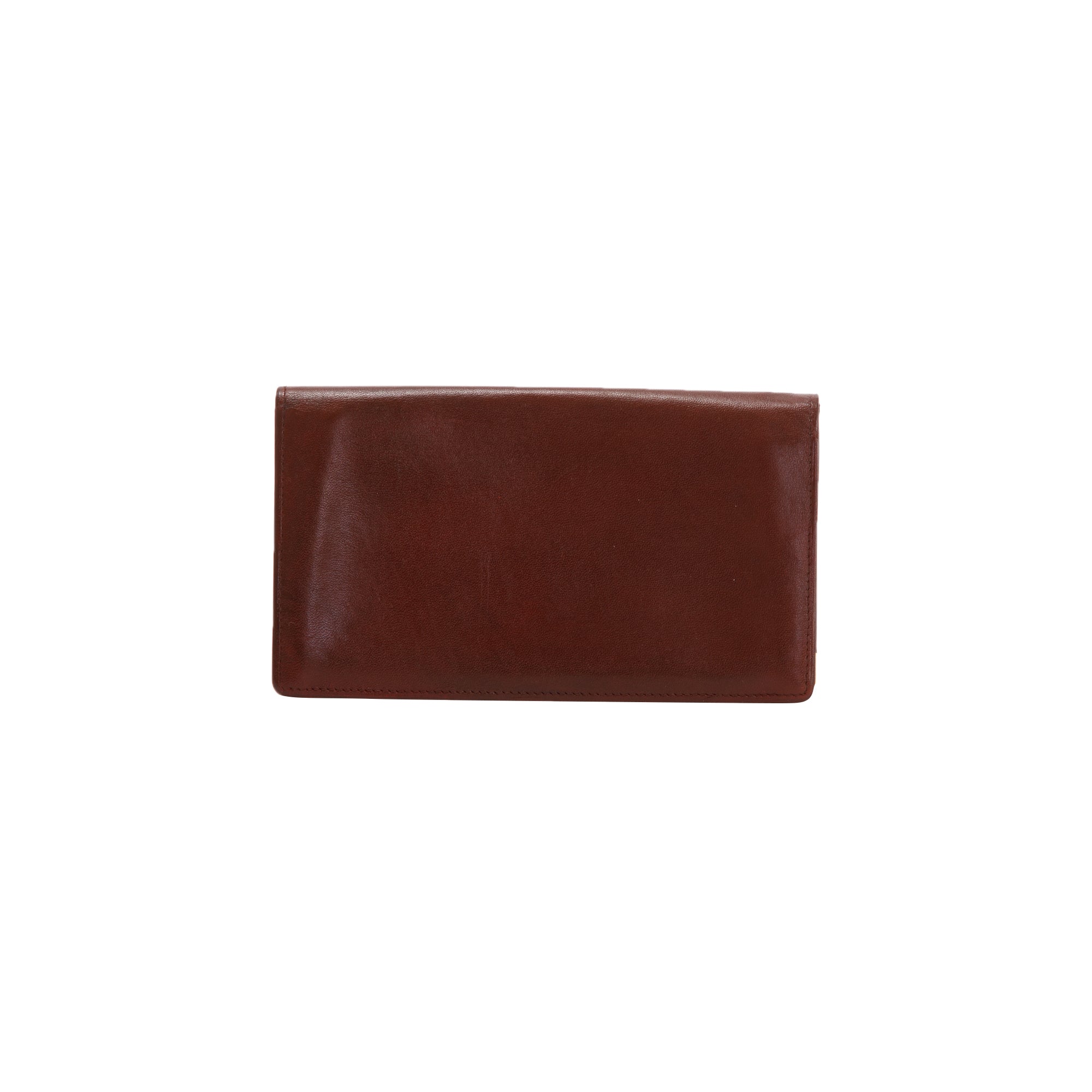 Cartier Vintage International Leather Wallet