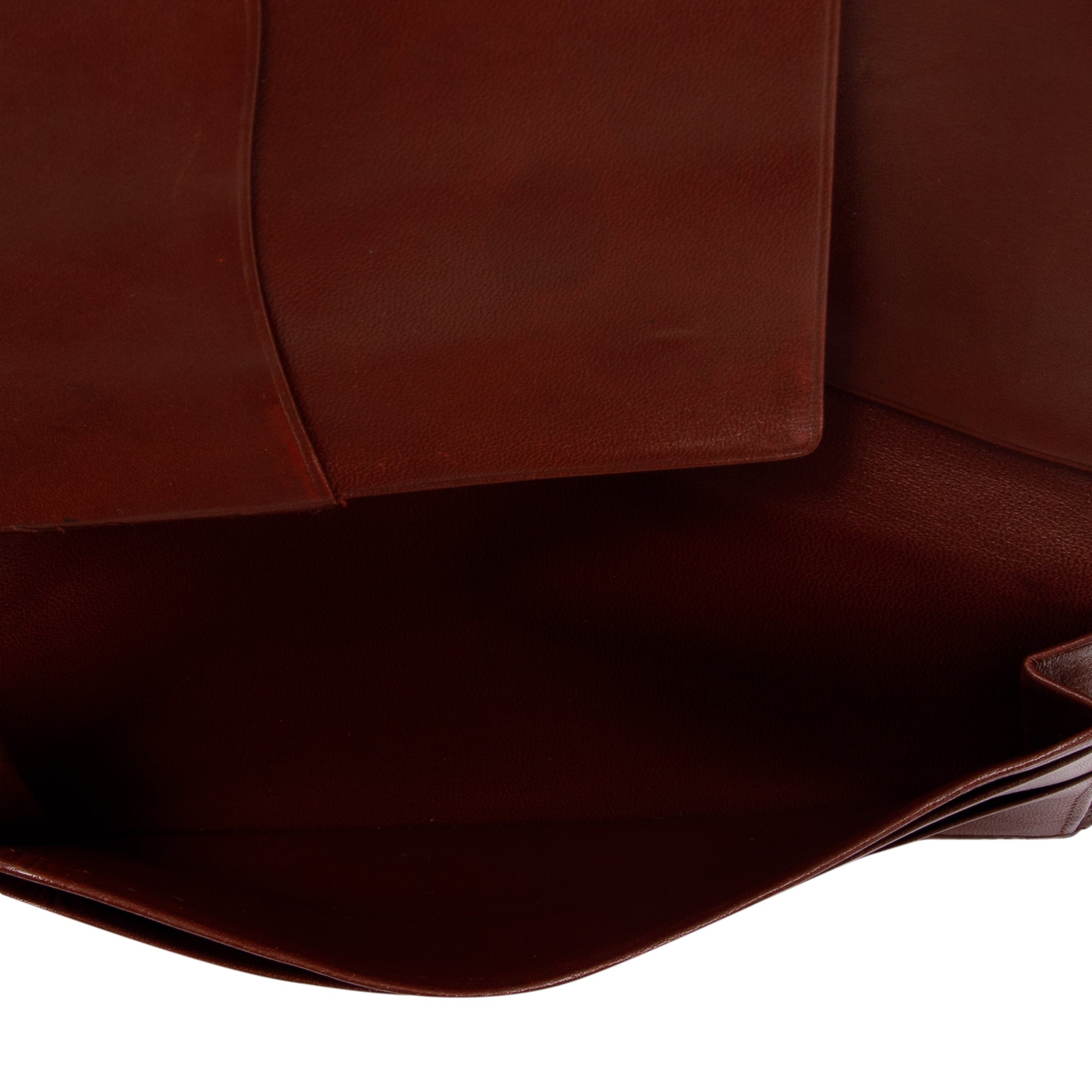 Cartier Vintage International Leather Wallet