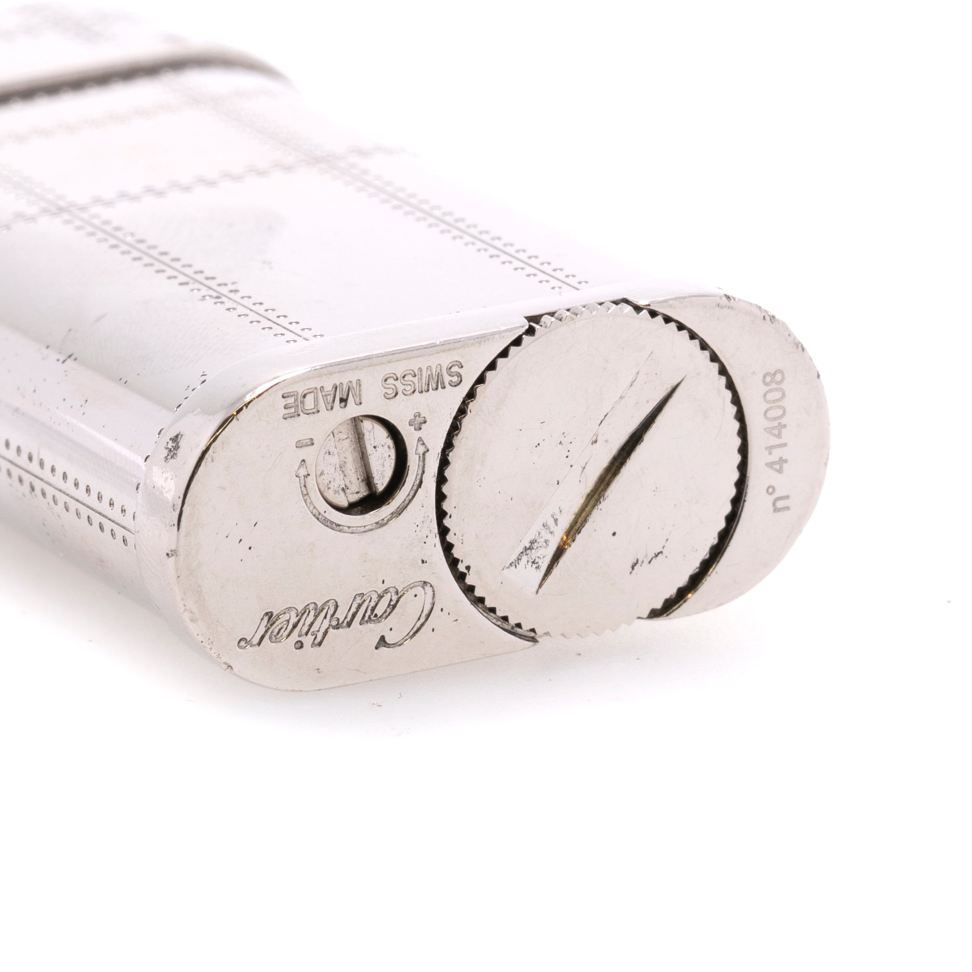 Cartier Vintage Lighter