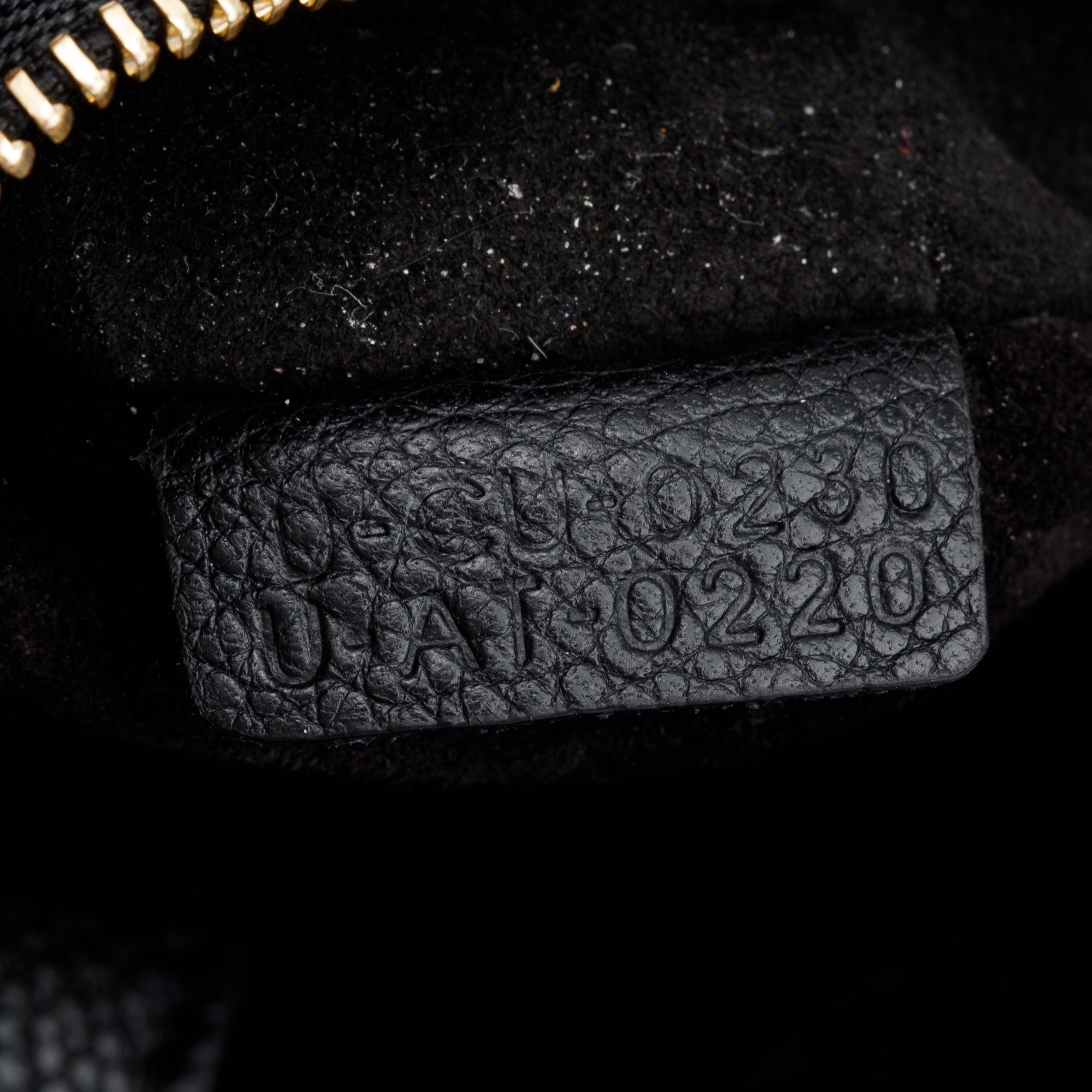 Celine 2020 Black Soft Grained Calfskin Medium Cabas Phantom Tote