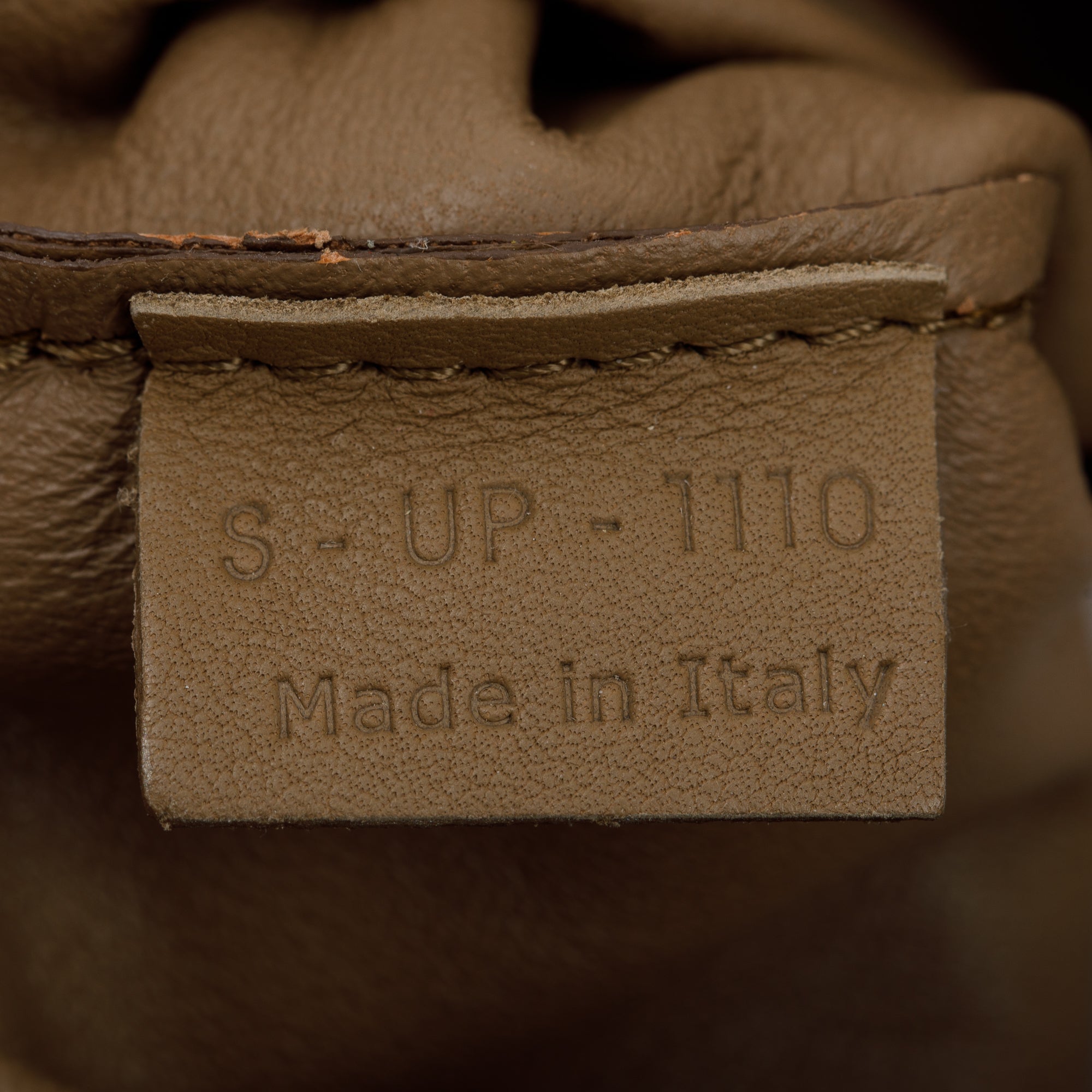 Celine Beige Calfskin Leather Medium Luggage Tote