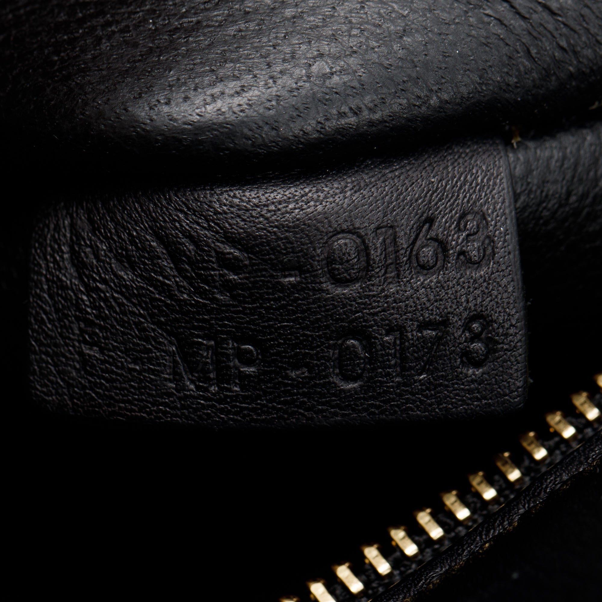 Celine Black Calfskin Leather and Grey Felt Medium Trapeze Bag