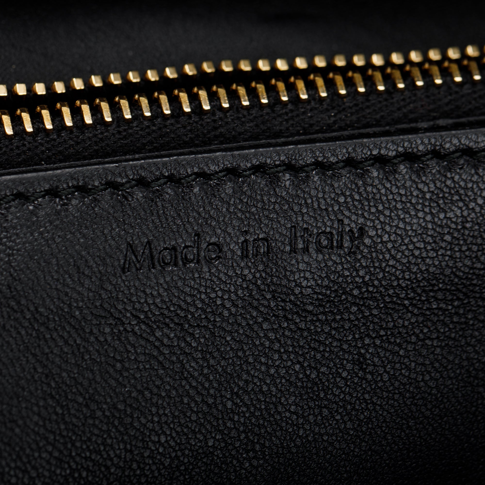 Celine Black Smooth Calfskin Large Classic Box Flap Bag