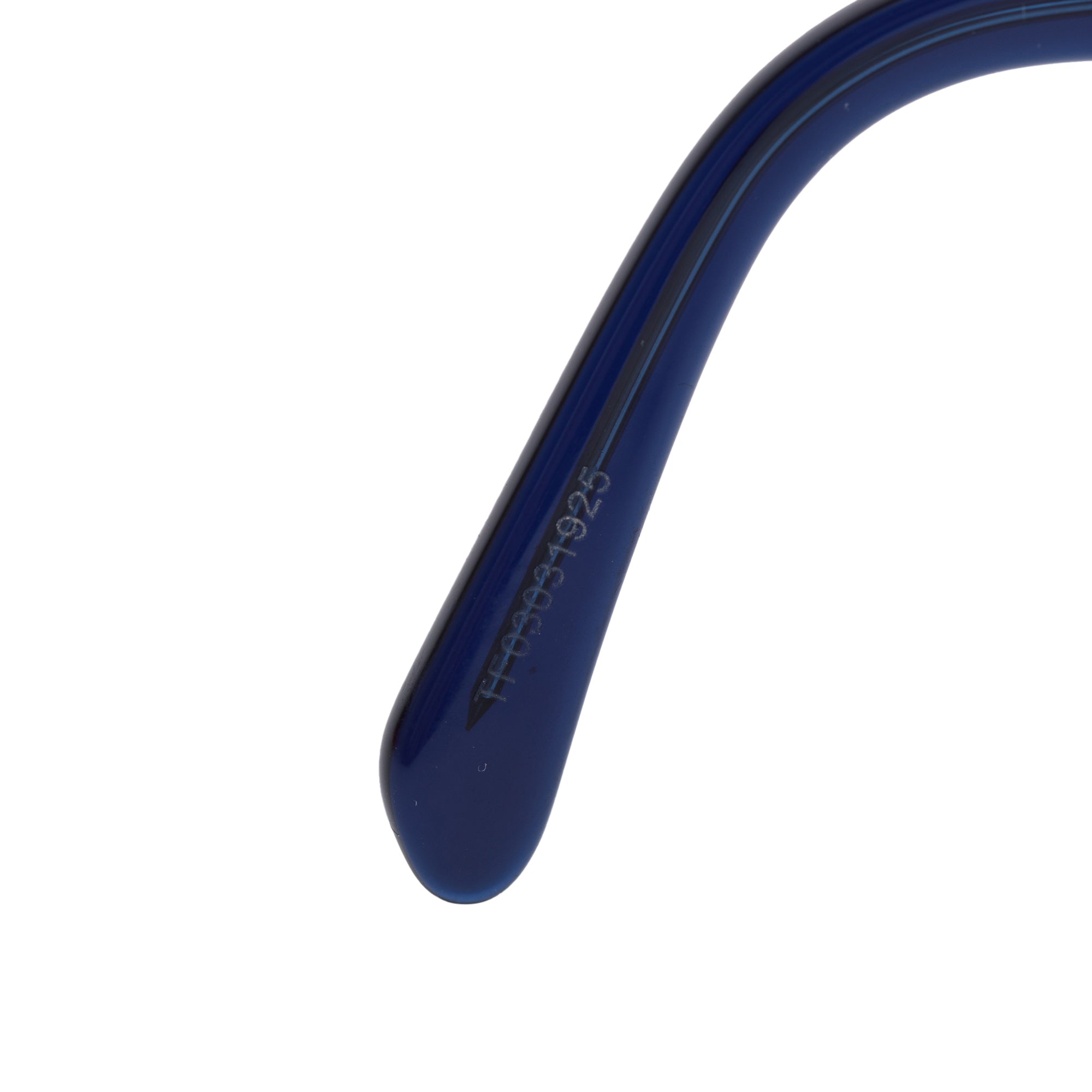 Celine CL40003I Navy Acetate Cat-Eye Sunglasses w/ Pouch