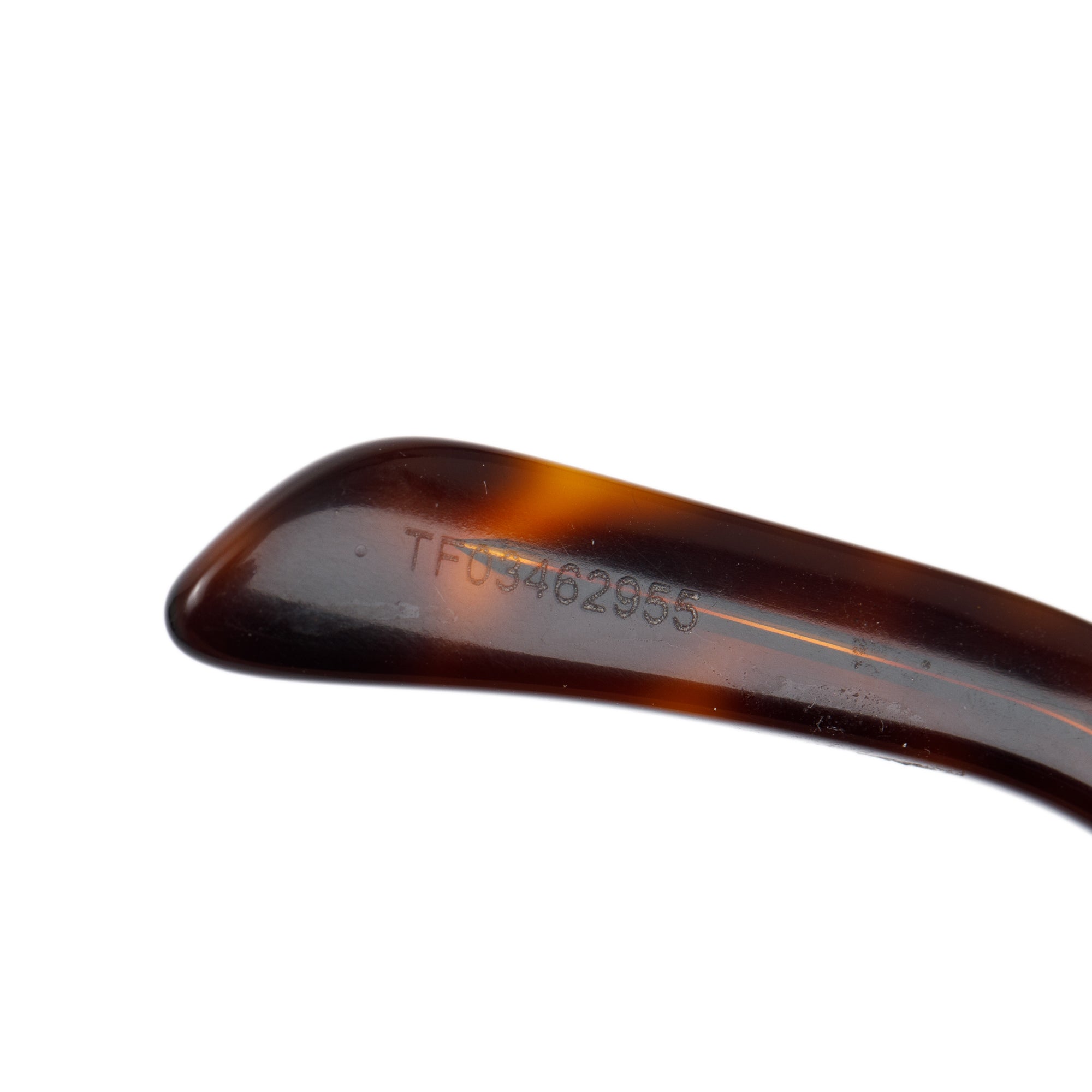 Celine CL40130I Havana Acetate Tilda Sunglasses w/ Case