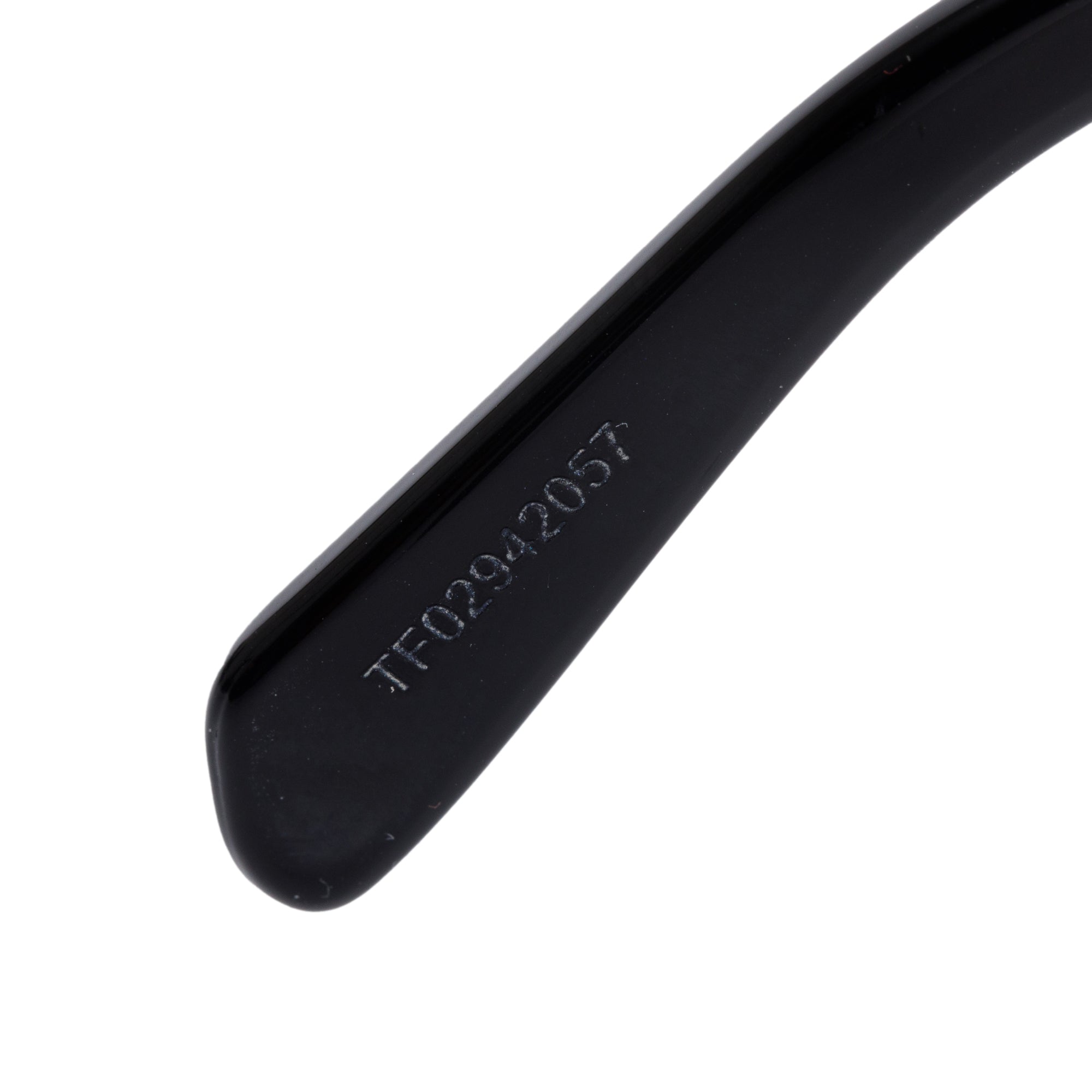 Celine CL401991 Black Acetate Cat-Eye Sunglasses w/ Case