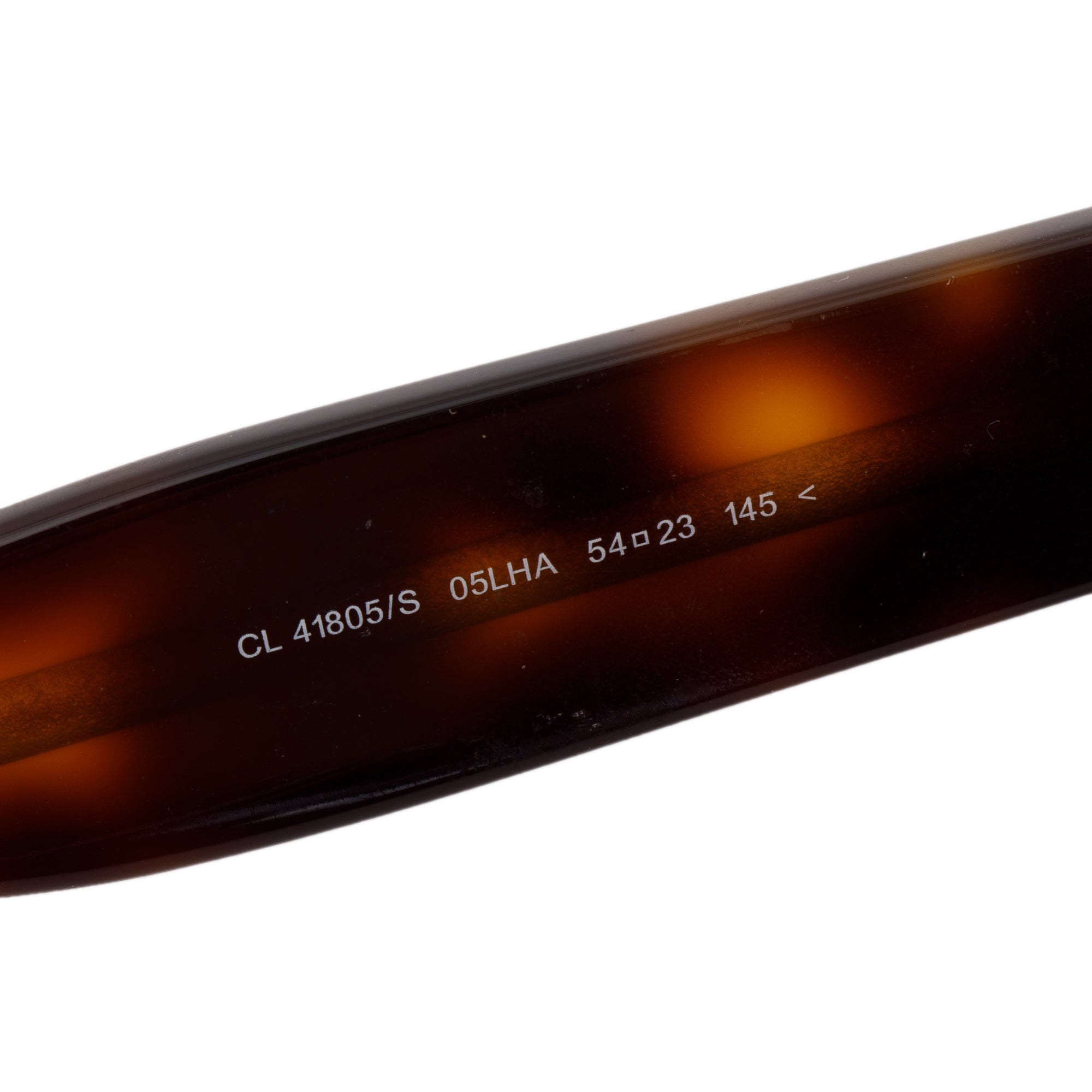 Celine CL41805/S Oversized Sunglasses w/ Case