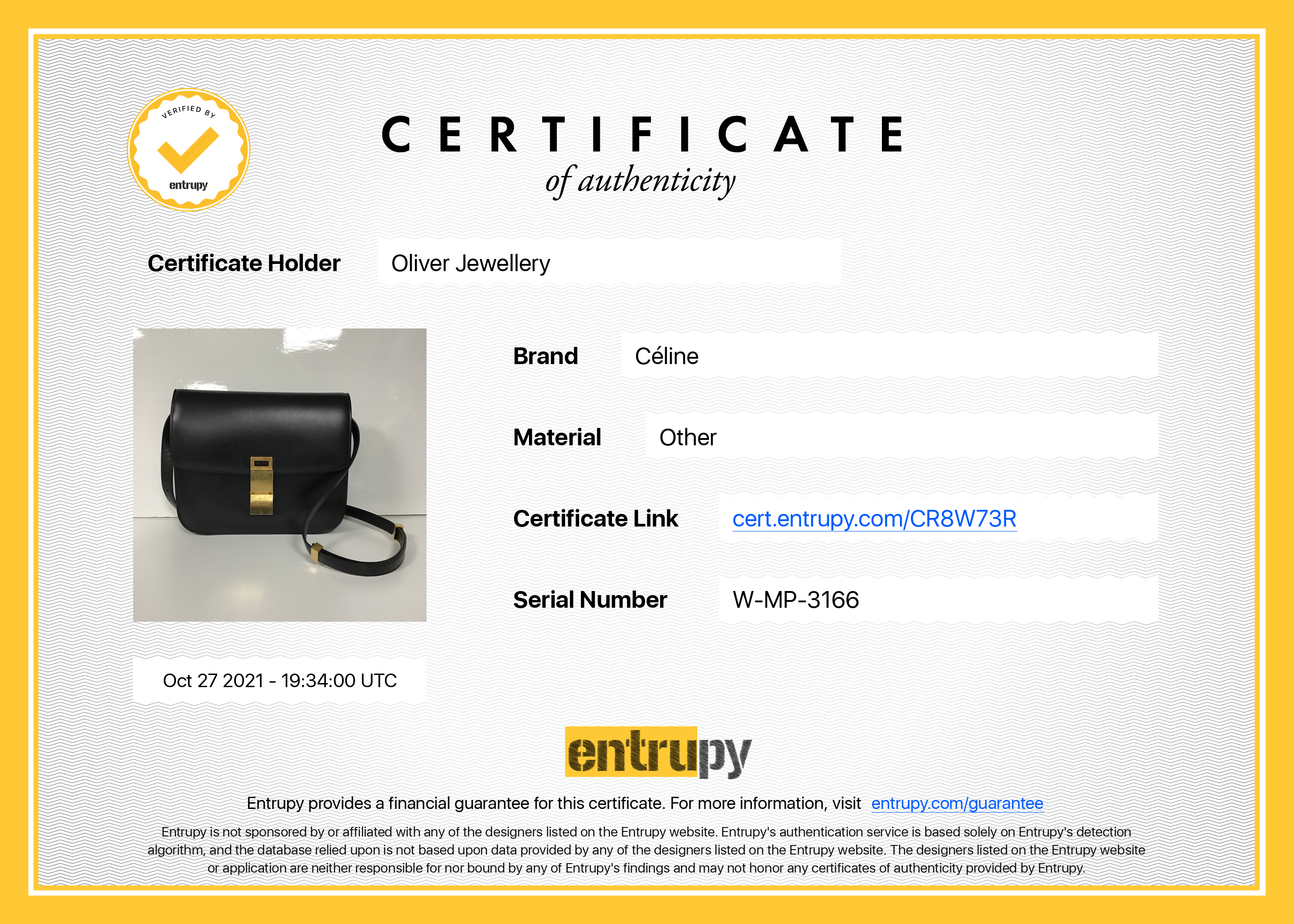 Celine Medium Classic Box Bag