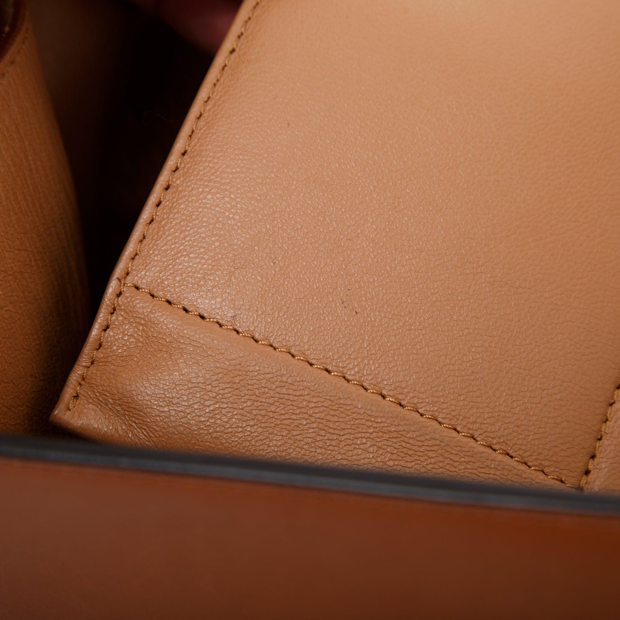 Celine Medium Trapeze Bag w/ Strap