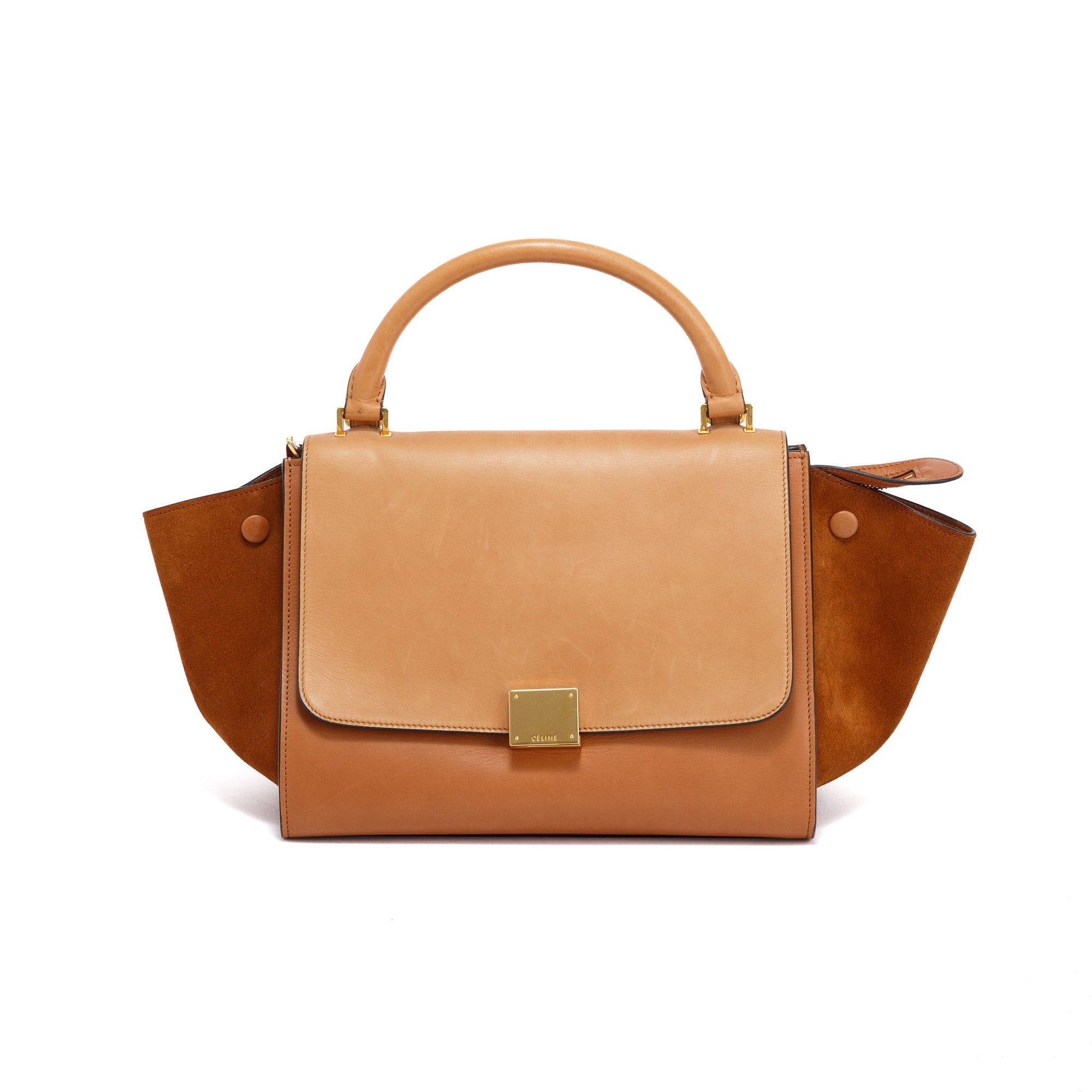 Celine Small Trapeze Bag