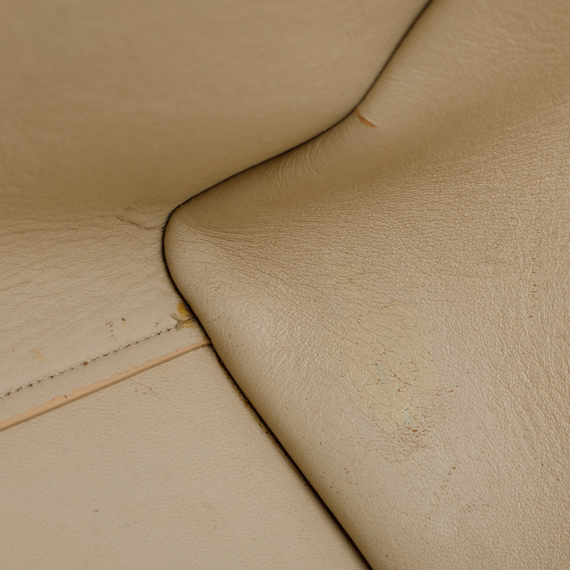 Celine Small Tricolor Leather Trapeze Bag