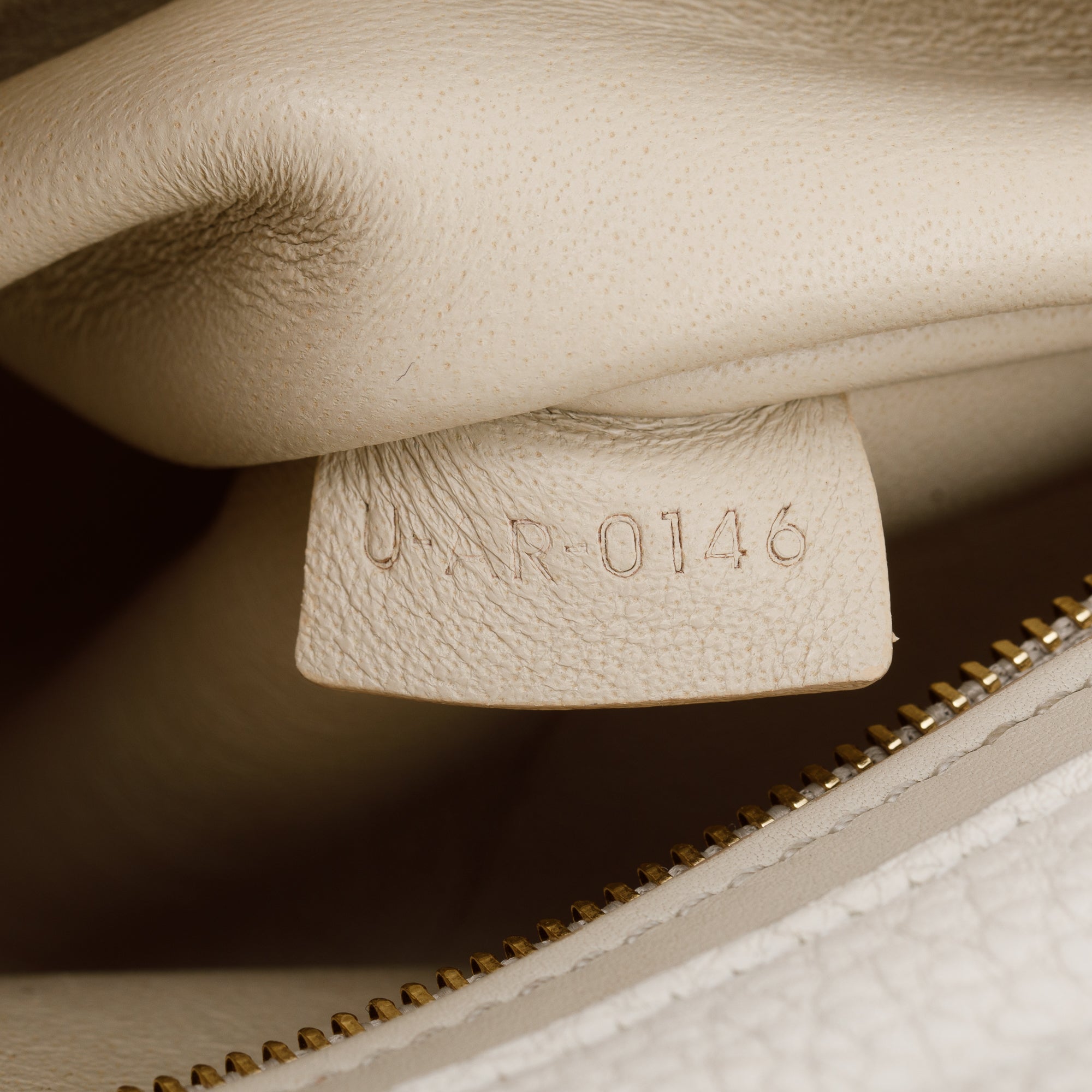 Celine Small Tricolor Leather Trapeze Bag