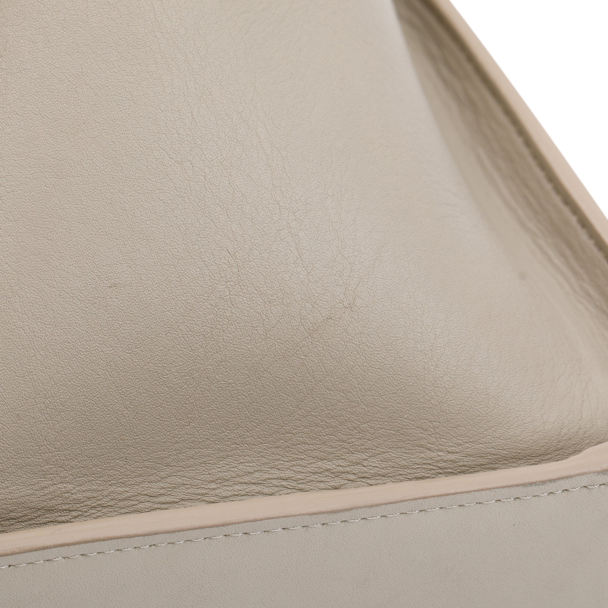 Celine Small Tricolor Leather Trapeze Bag