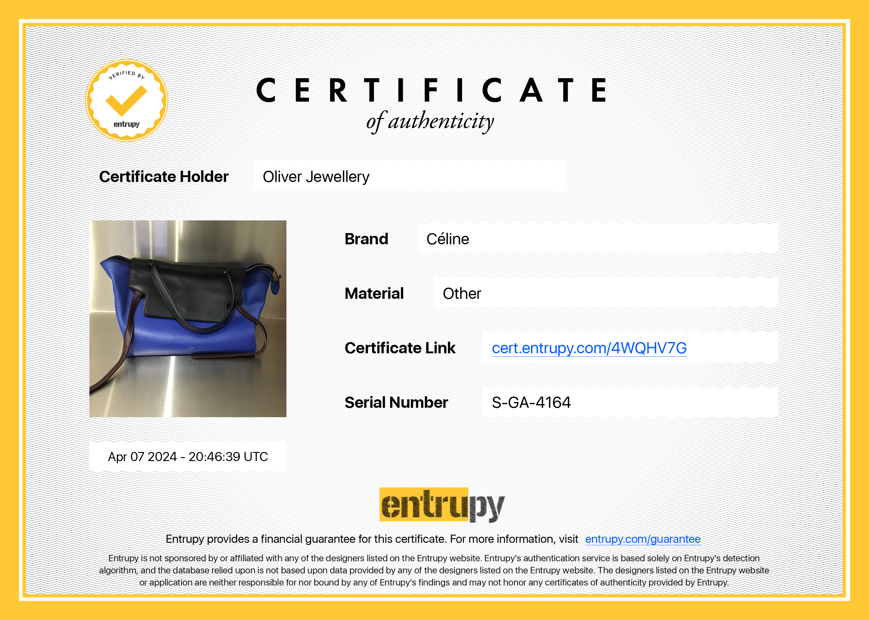 Celine Tricolor Calfskin Leather Mini Belt Bag