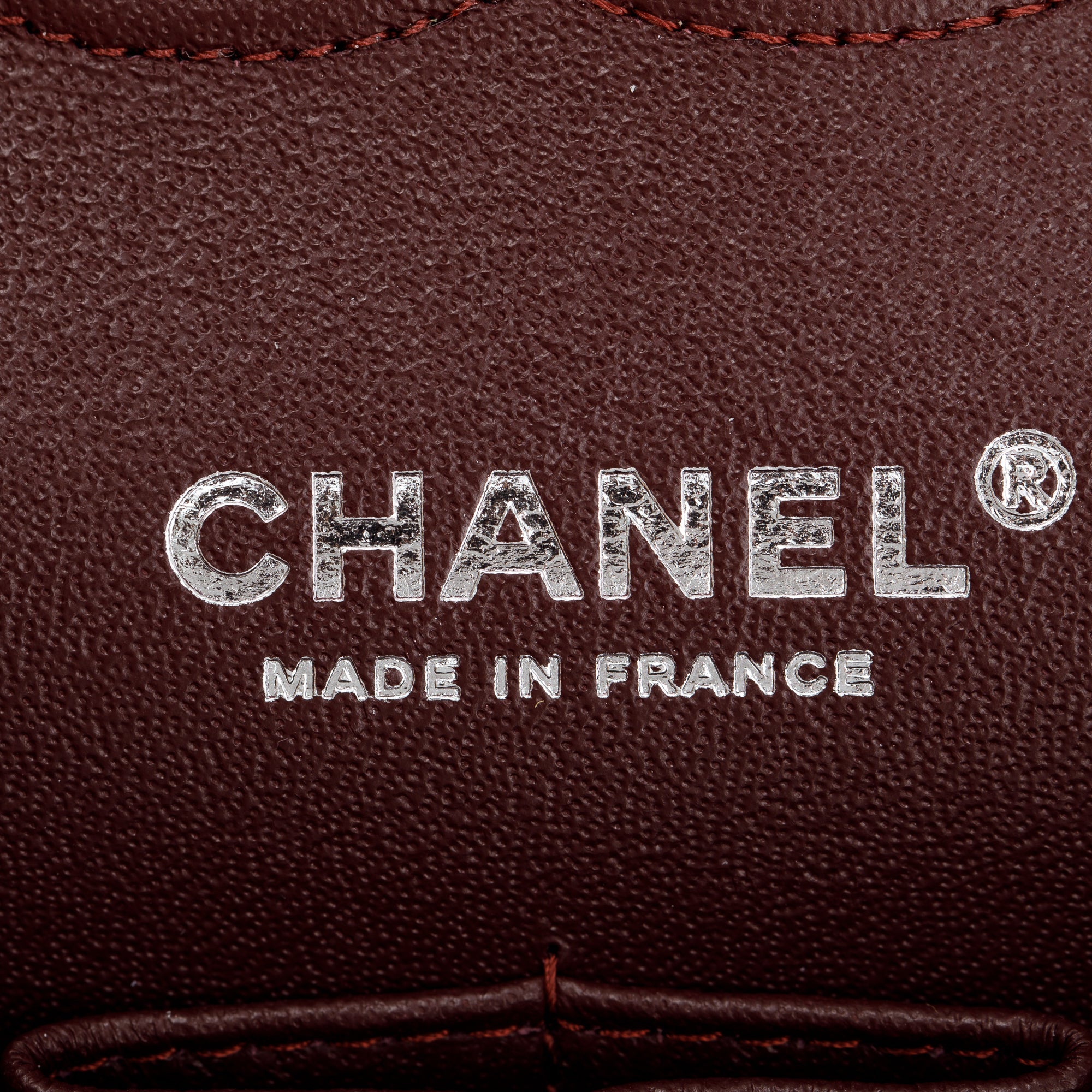 Chanel 2020 Black Caviar Leather Classic Medium Double Flap Bag w/ Box, Receipt & Authenticity Card