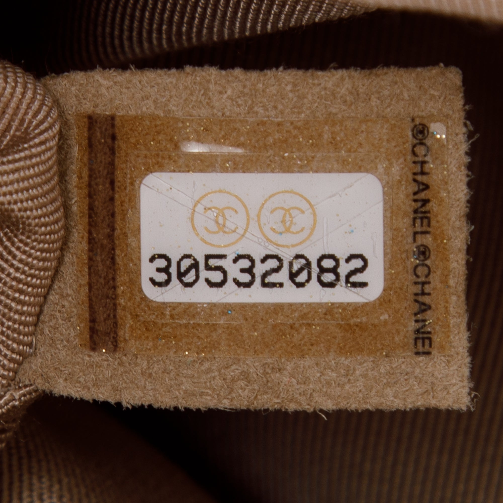 Chanel 2020 Large 19 Flap Bag w/ Authenticity Card